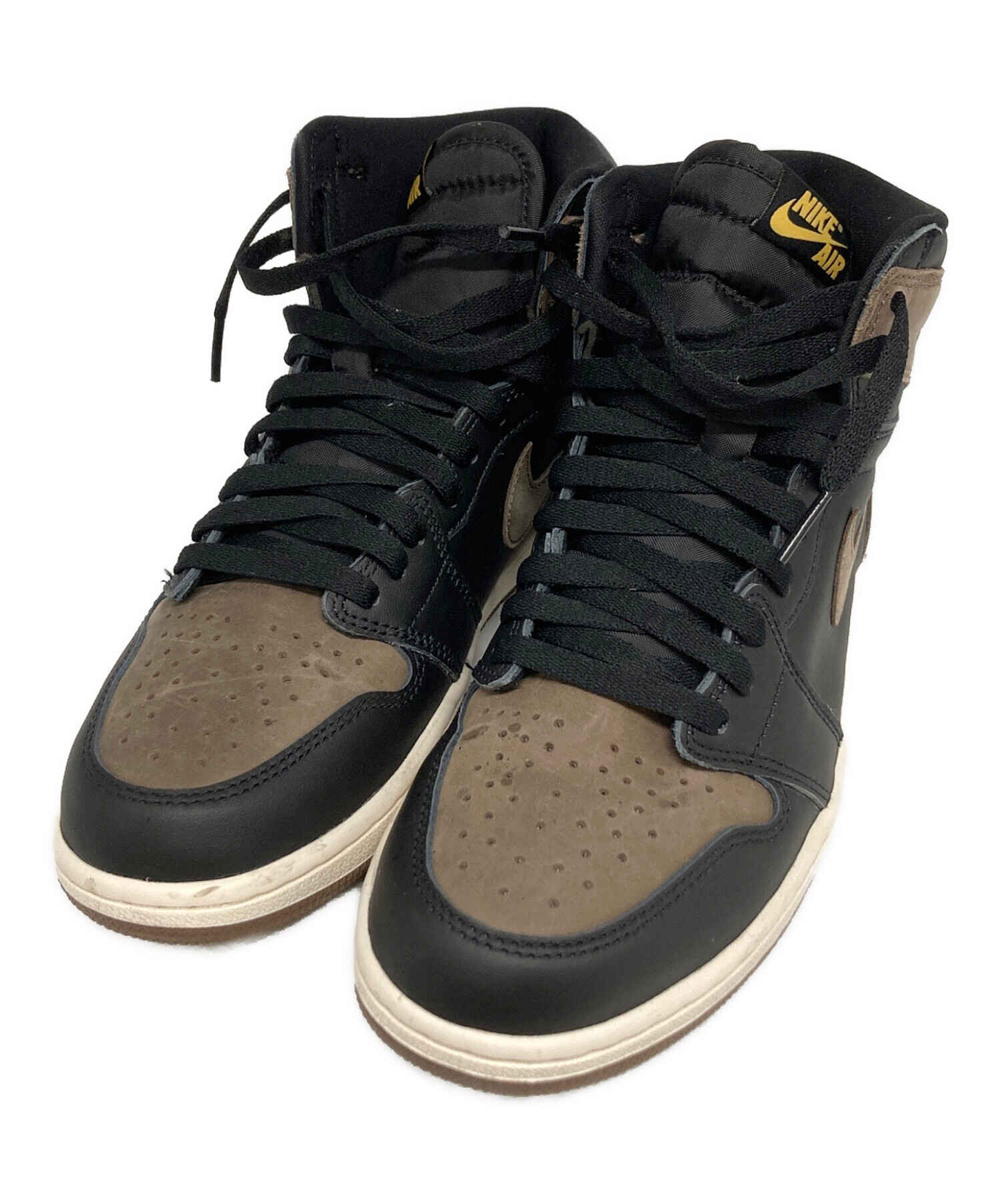 中古・古着通販】NIKE (ナイキ) ナイキ エアジョーダン1 レトロ ハイ 