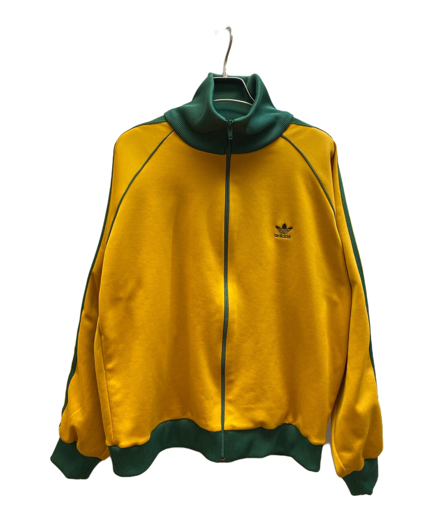 中古・古着通販】adidas (アディダス) ビンテージ トラックジャケット