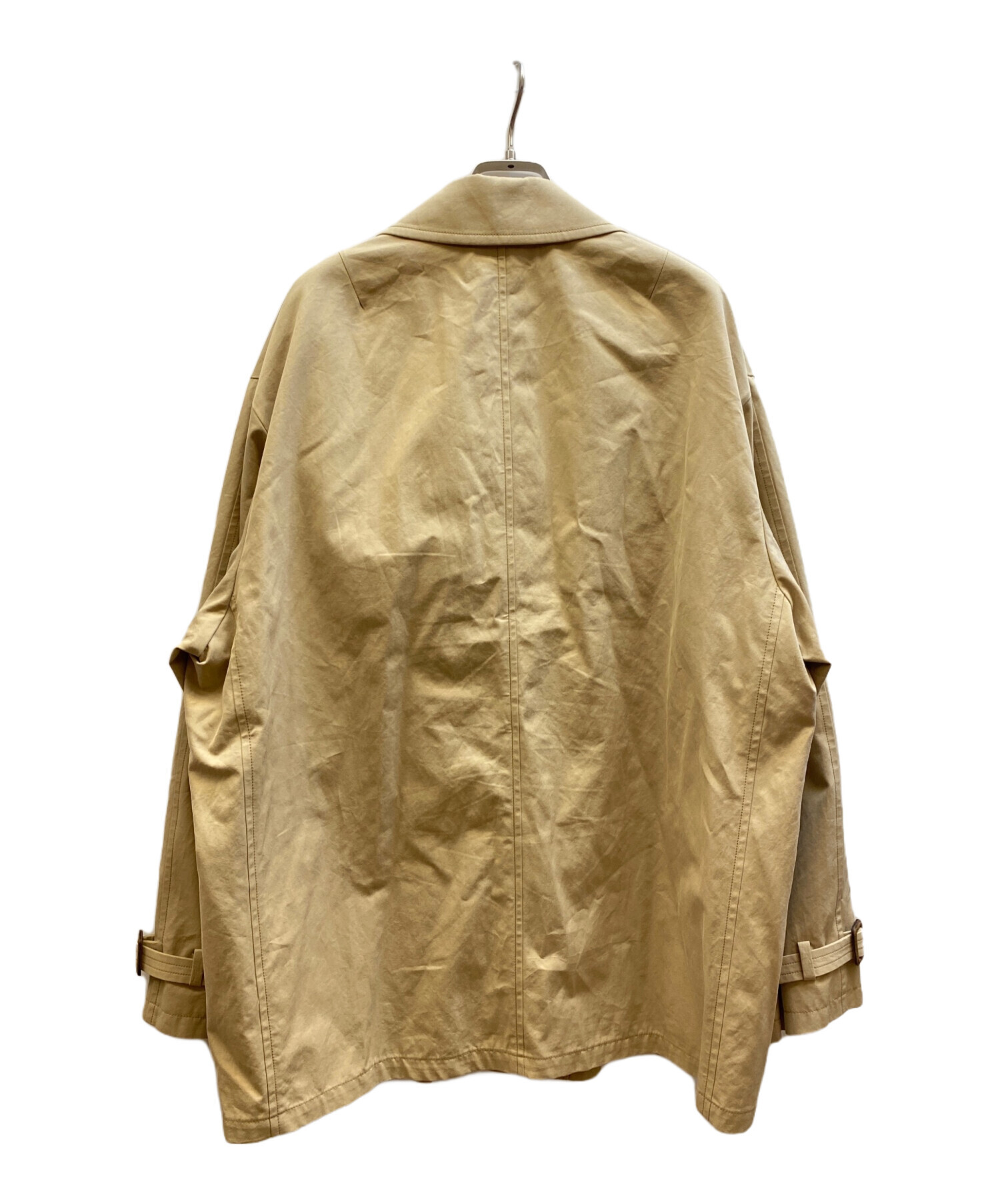 中古・古着通販】AURALEE (オーラリー) FINX HARD TWIST GABARDINE