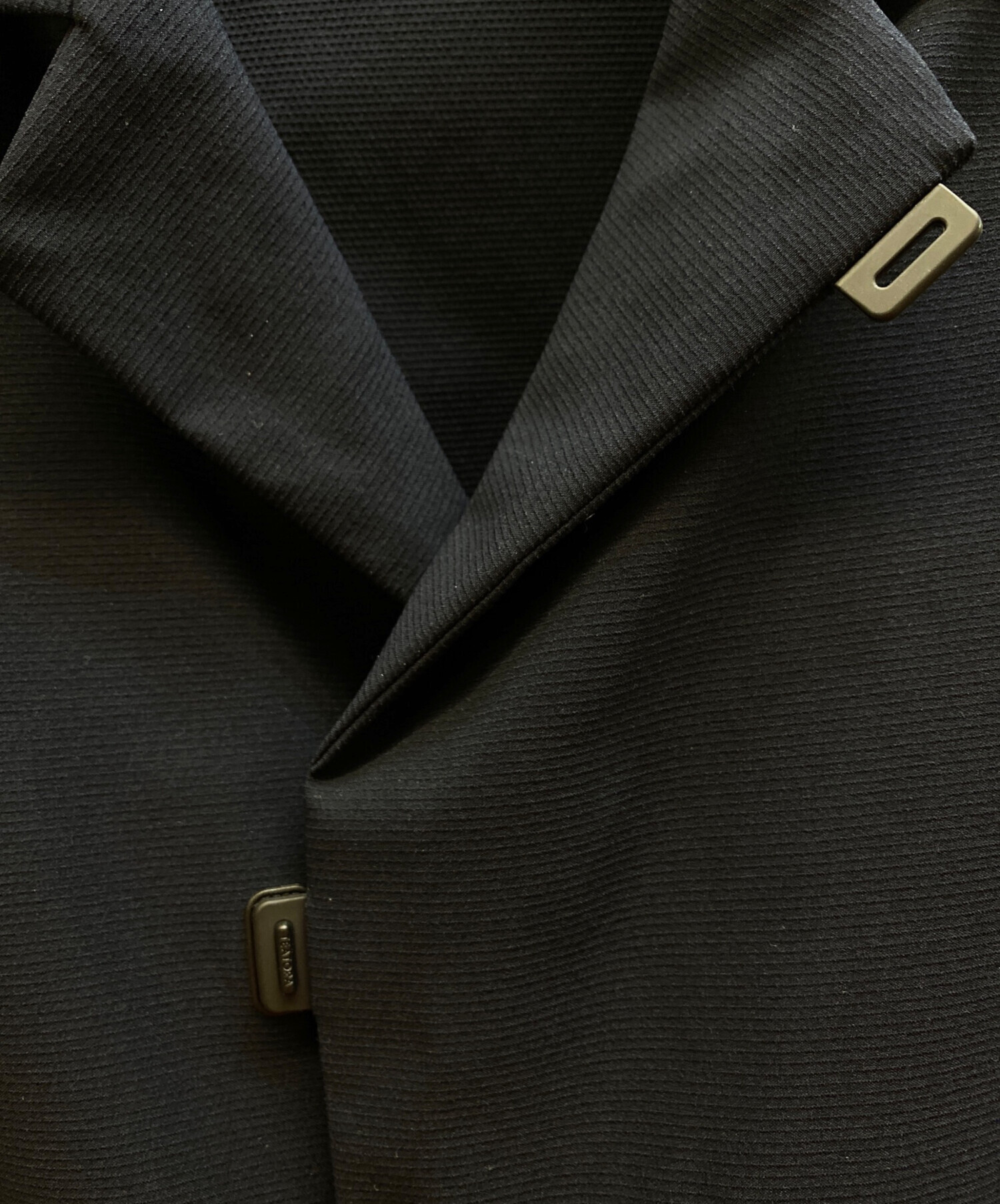 中古・古着通販】TEATORA (テアトラ) ウォレットコート ネイビー