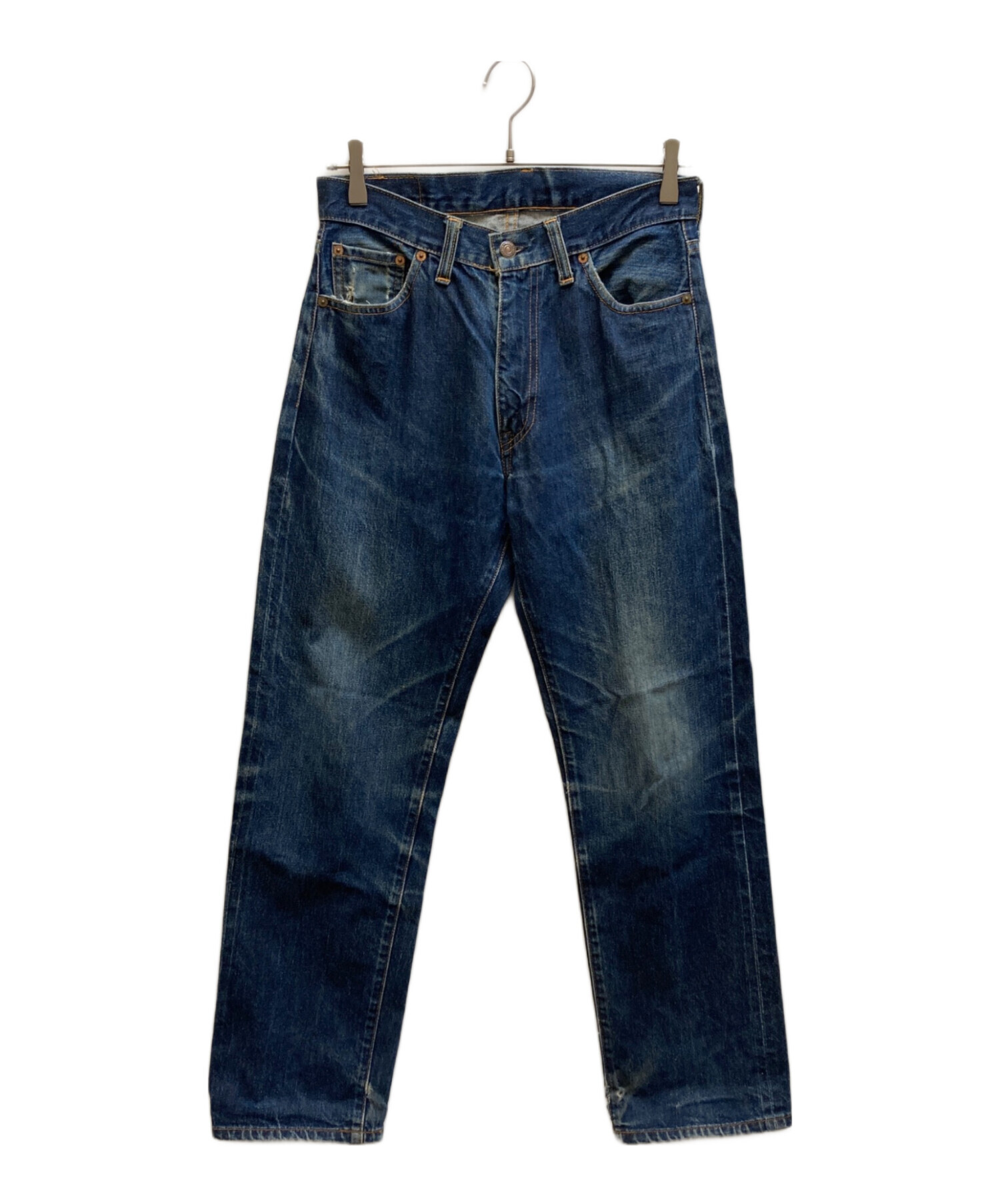 中古・古着通販】LEVI'S (リーバイス) 551ZXXデニムパンツ インディゴ