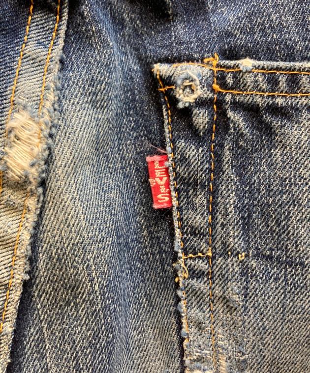 中古・古着通販】LEVI'S (リーバイス) 551ZXXデニムパンツ インディゴ