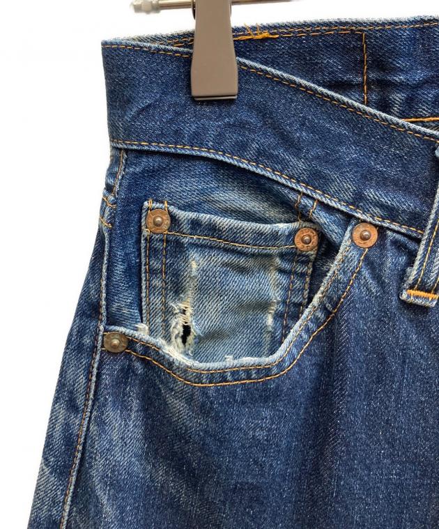 中古・古着通販】LEVI'S (リーバイス) 551ZXXデニムパンツ インディゴ