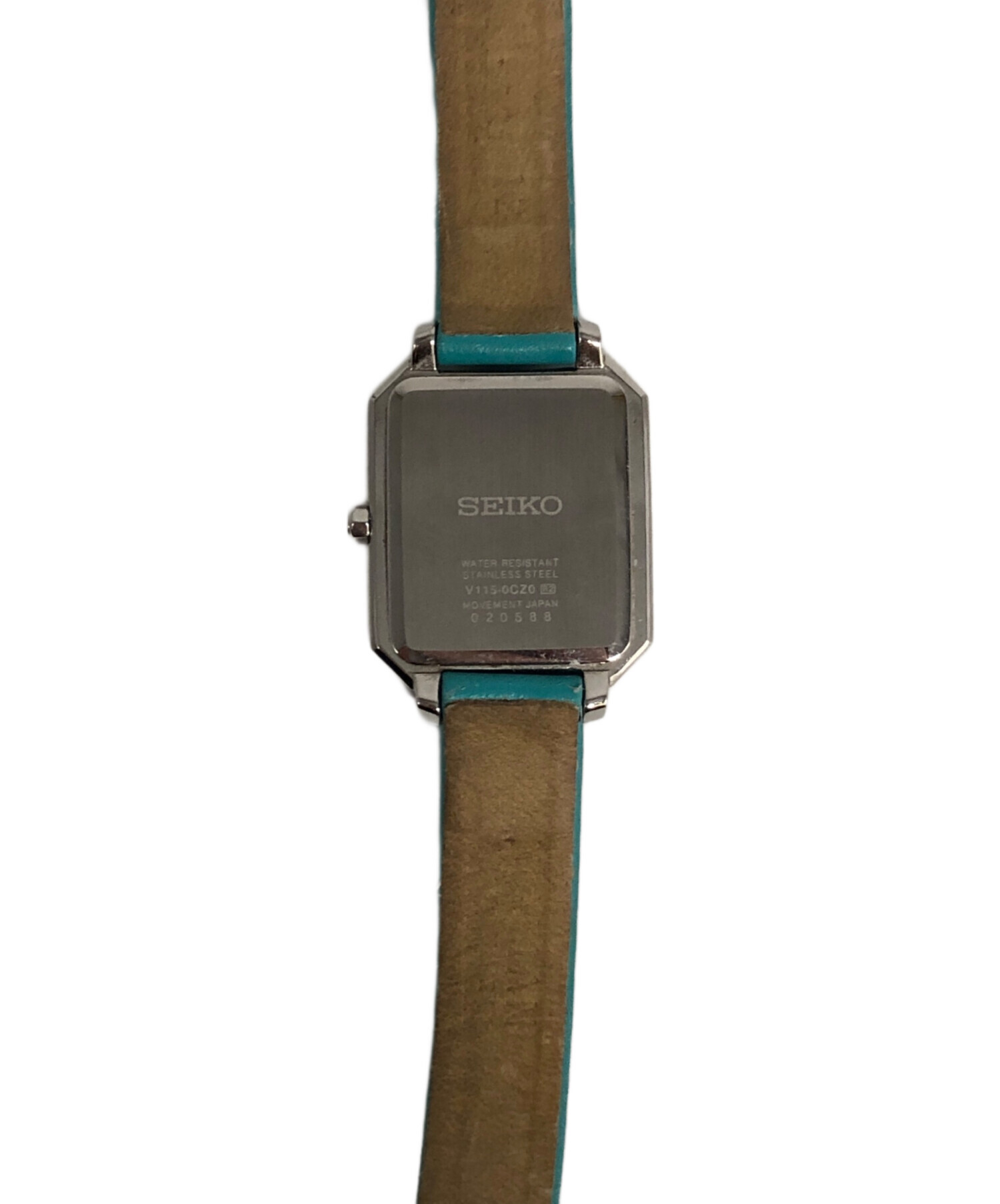 中古・古着通販】SEIKO (セイコー) ソーラー腕時計｜ブランド・古着