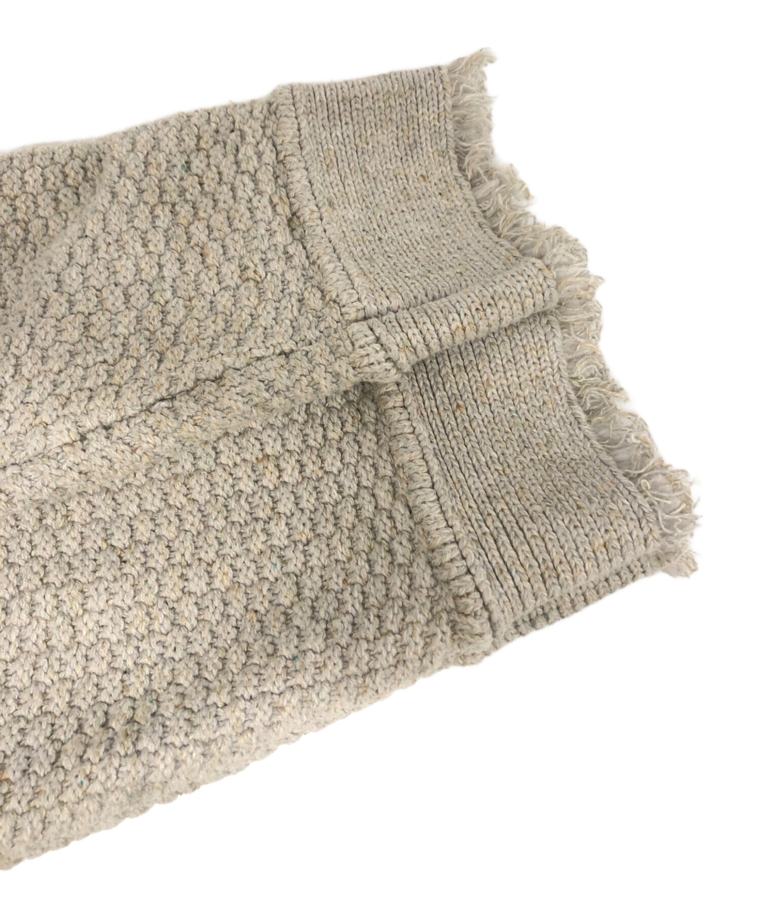 中古・古着通販】Whim Gazette (ウィムガゼット) TWEEDYニット