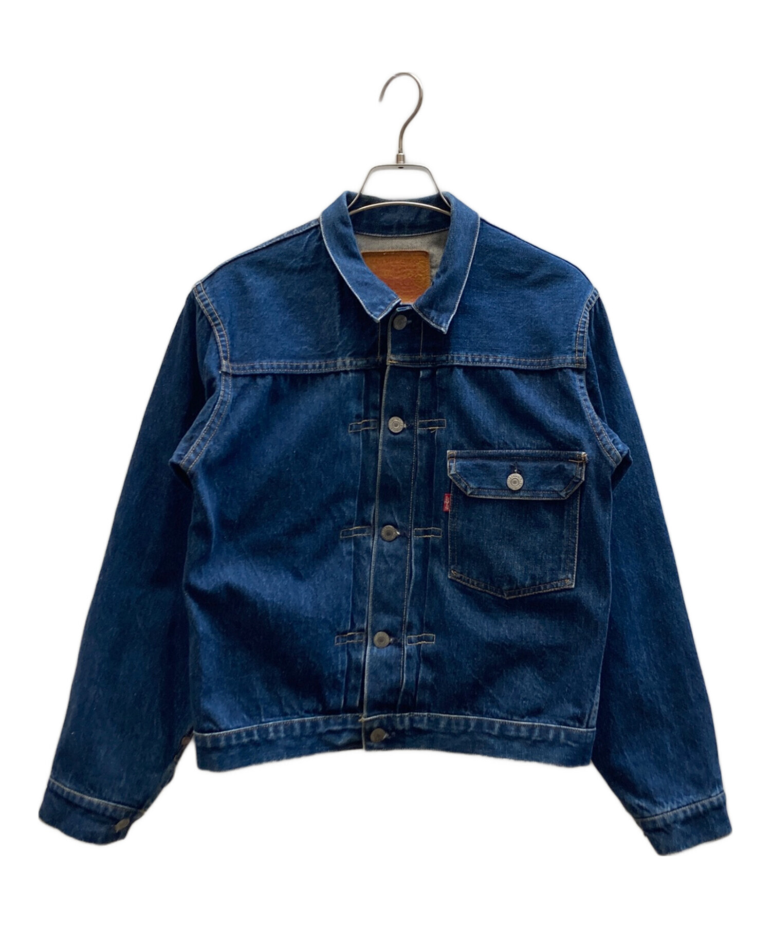 中古・古着通販】LEVI'S (リーバイス) 506XX1st復刻デニムジャケット