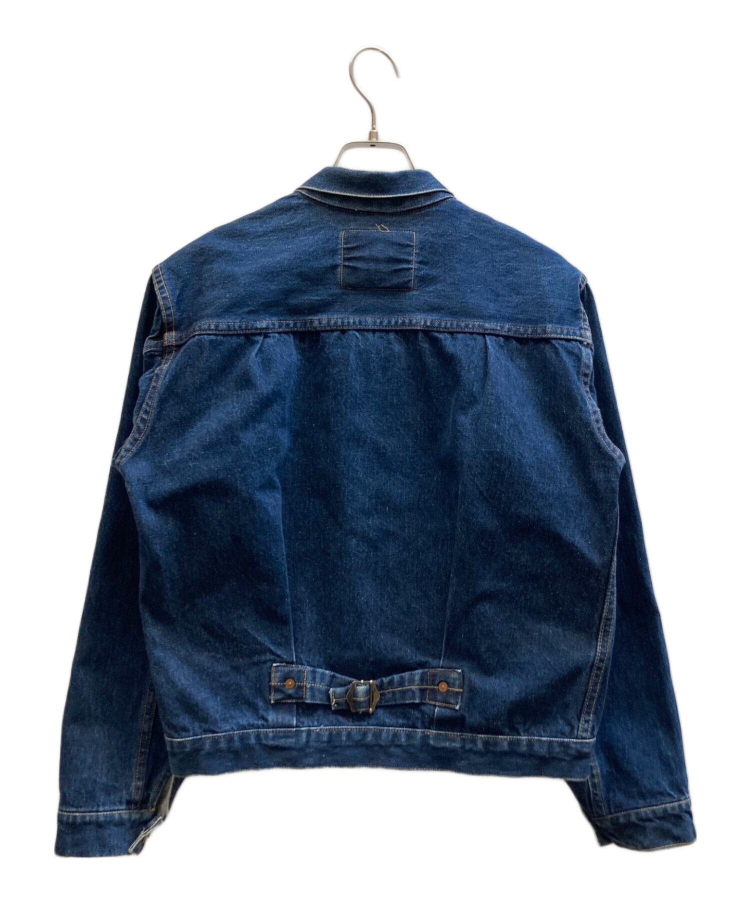 中古・古着通販】LEVI'S (リーバイス) 506XX1st復刻デニムジャケット