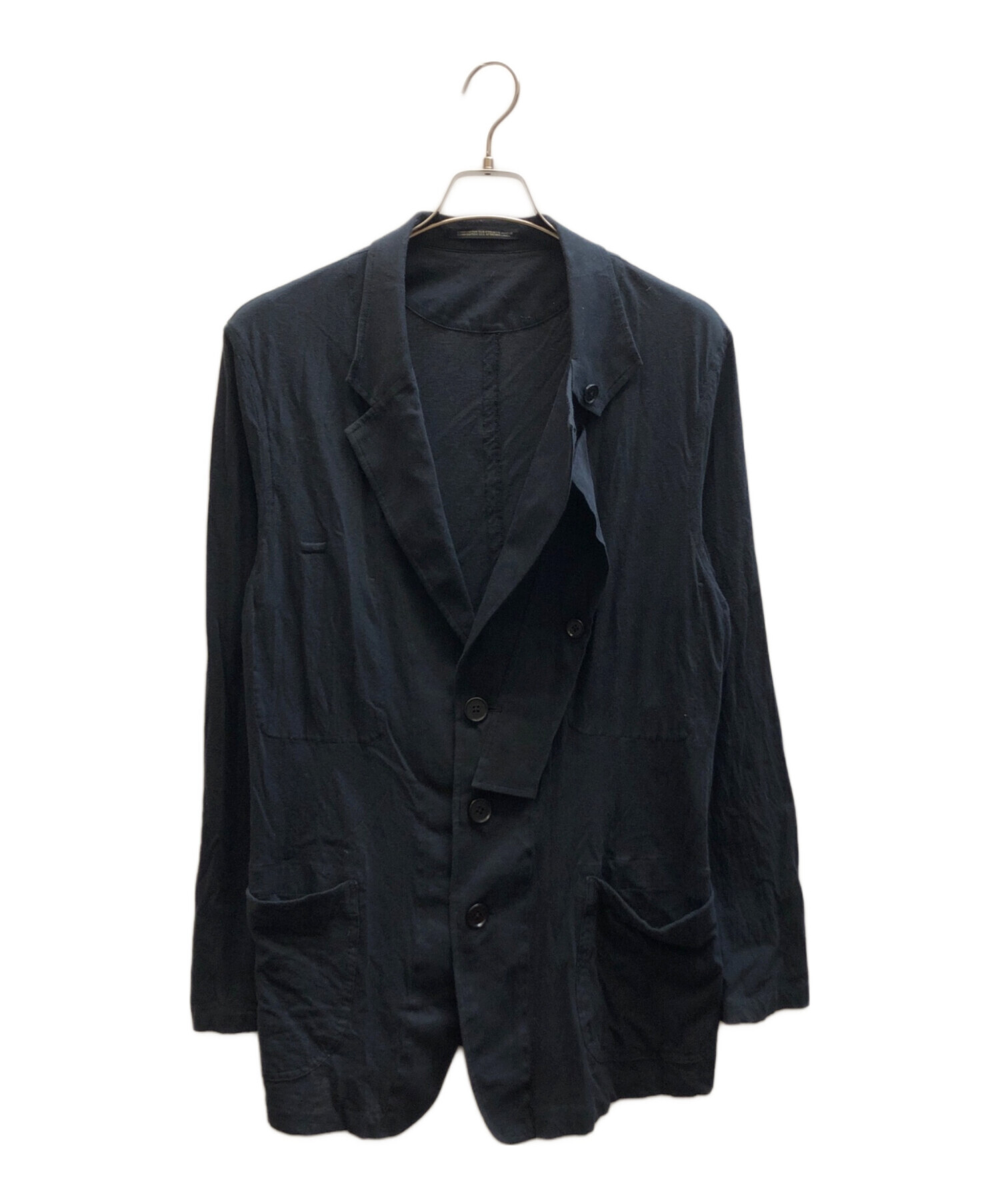 中古・古着通販】Yohji Yamamoto pour homme (ヨウジヤマモト