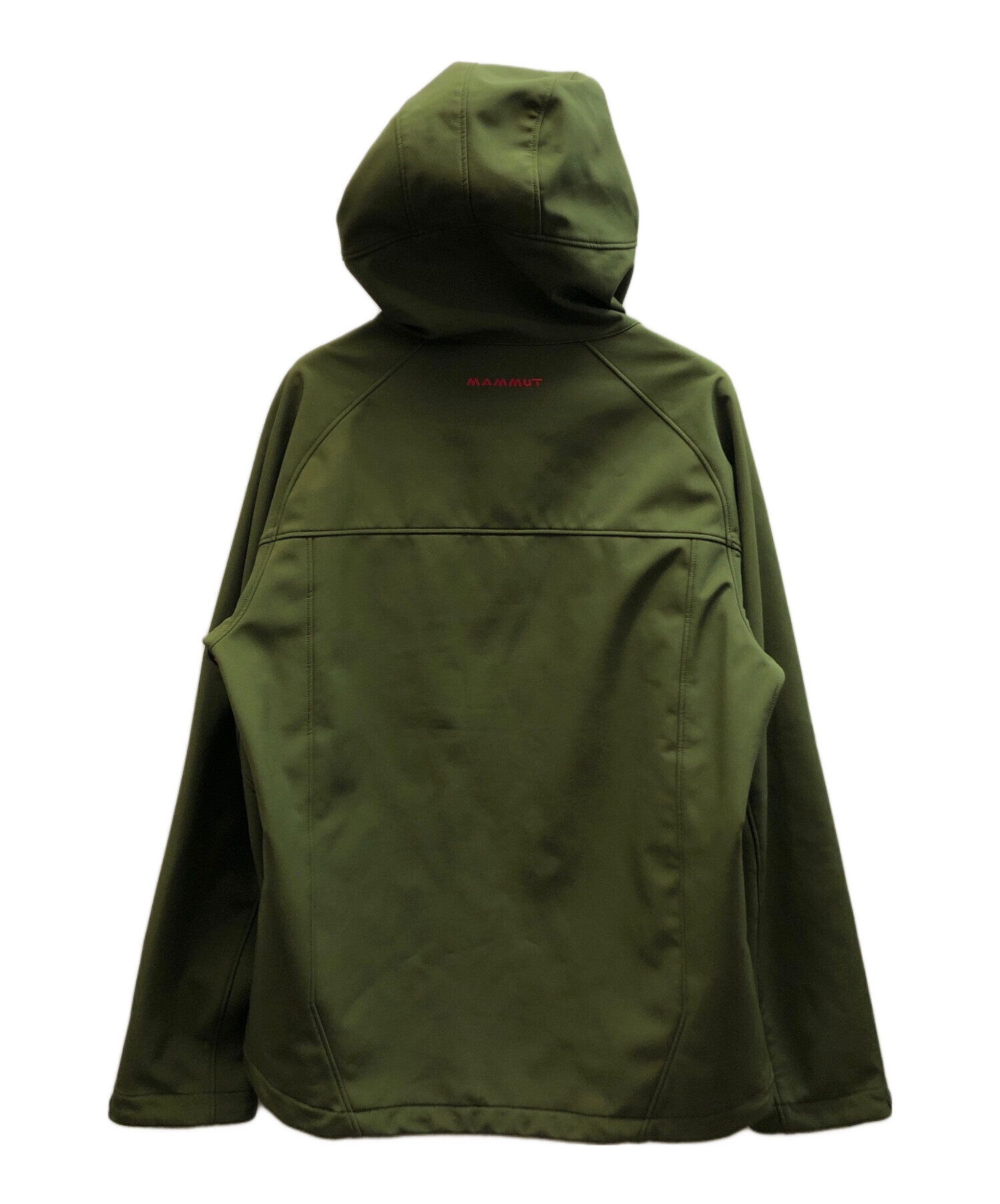 中古・古着通販】MAMMUT (マムート) SOFtech WINTER STORM Jacket