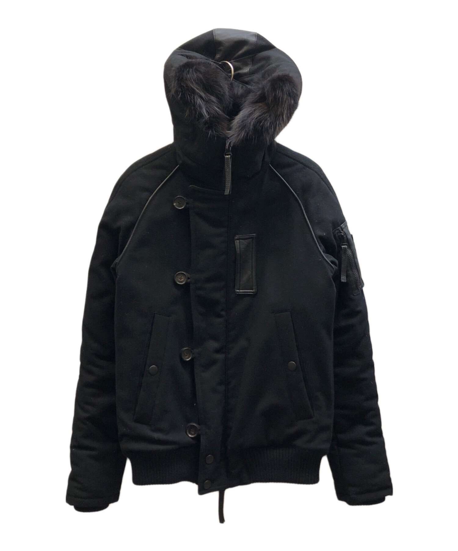 中古・古着通販】AKM (エーケーエム) DUVETICA (デュベティカ) ダウン 