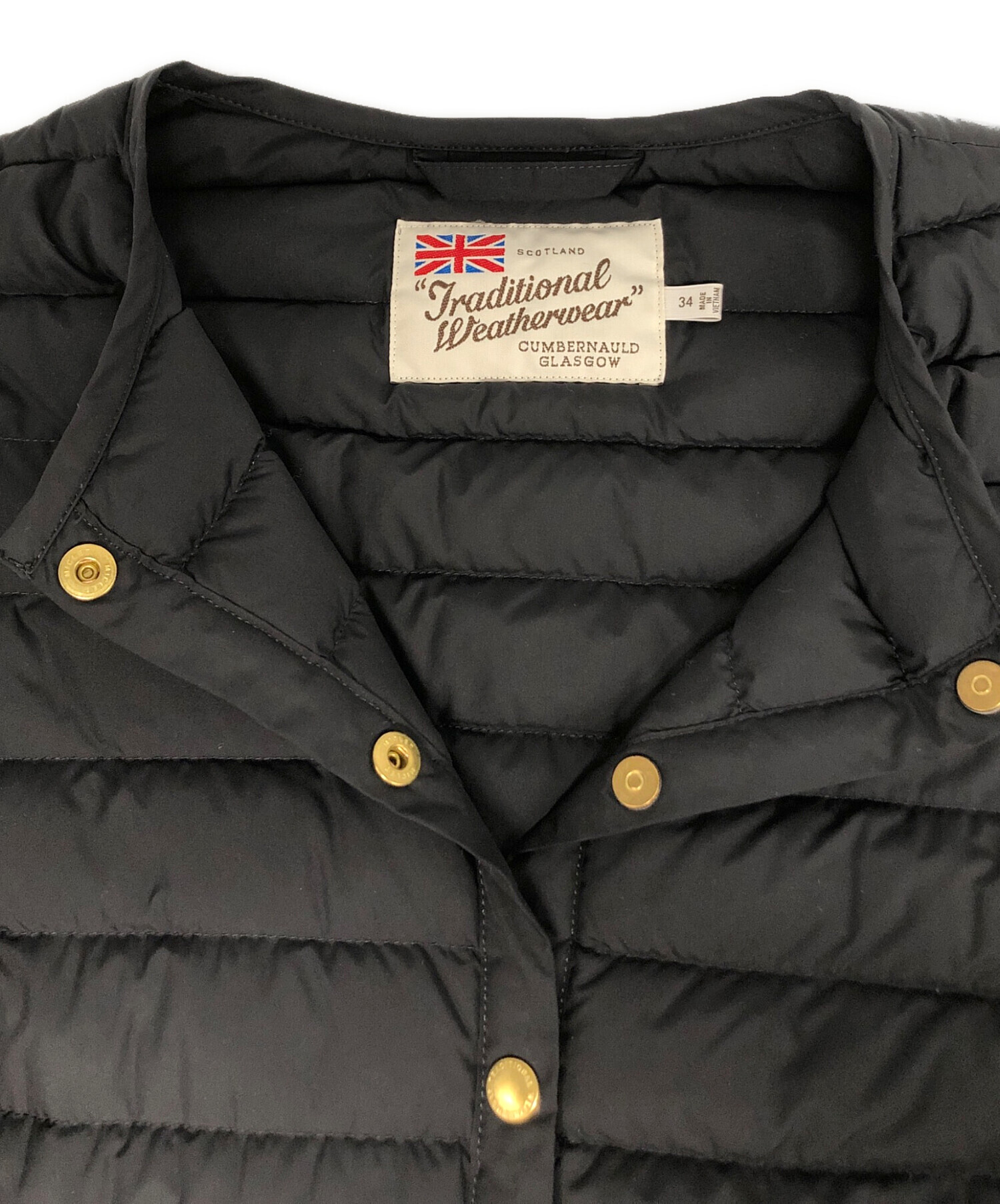 美品‼️トラディッショナル　ウェザーウエアー34 中古・古着通販】Traditional Weatherwear (トラディショナルウェザー