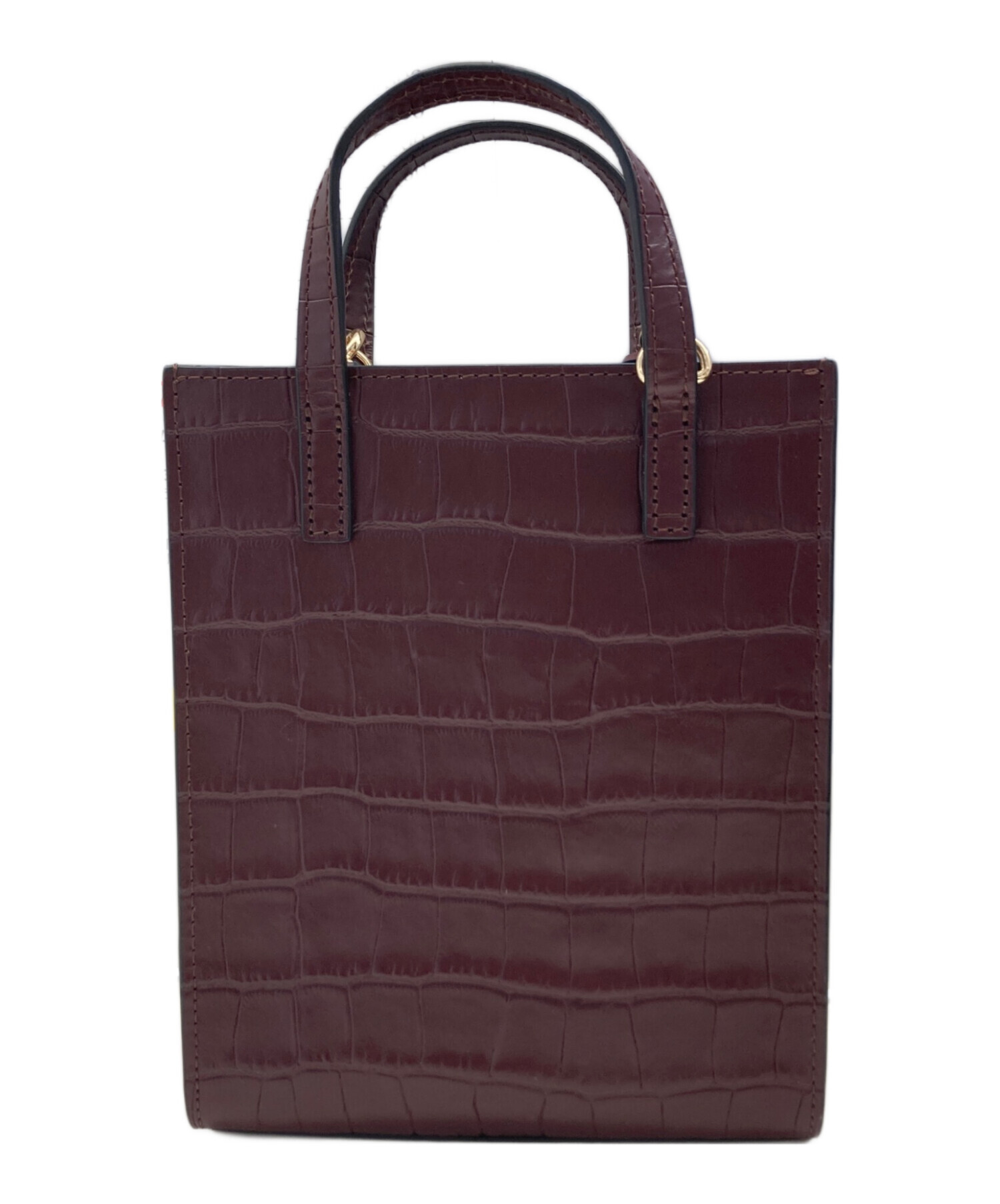 中古・古着通販】MARC JACOBS (マークジェイコブズ) ショルダーバッグ