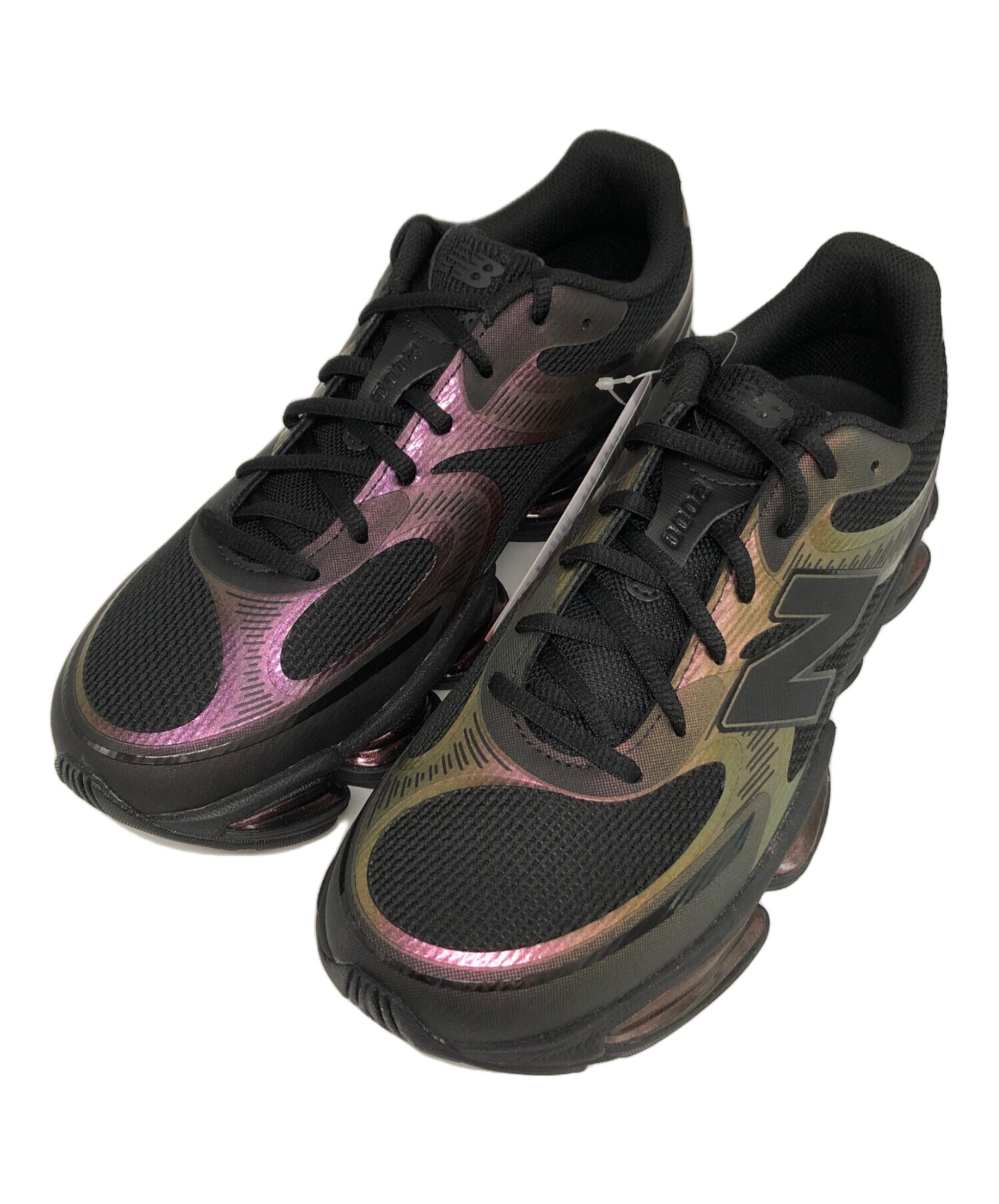 中古・古着通販】NEW BALANCE (ニューバランス) U2000PPB ブラック 