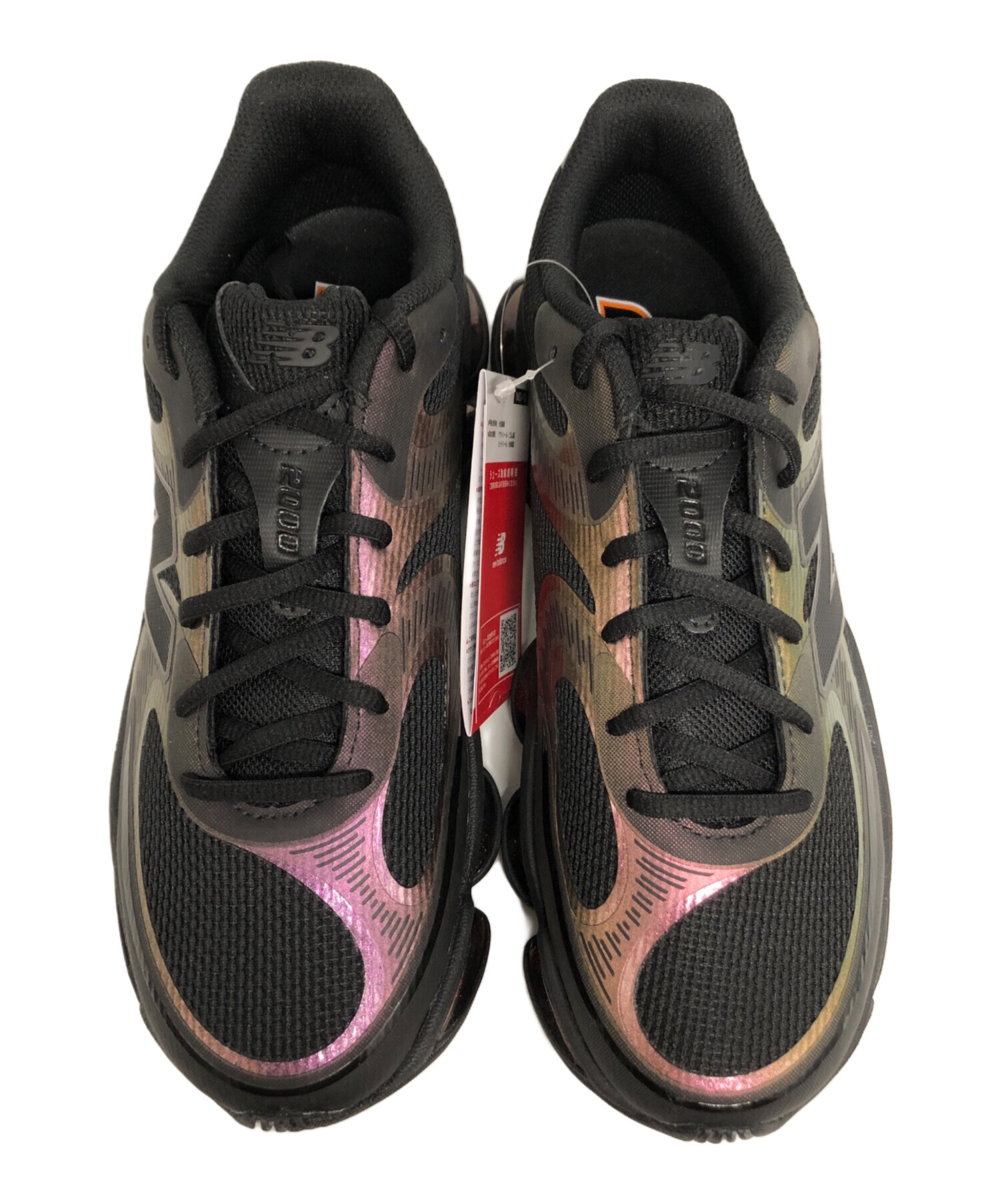 中古・古着通販】NEW BALANCE (ニューバランス) U2000PPB ブラック 