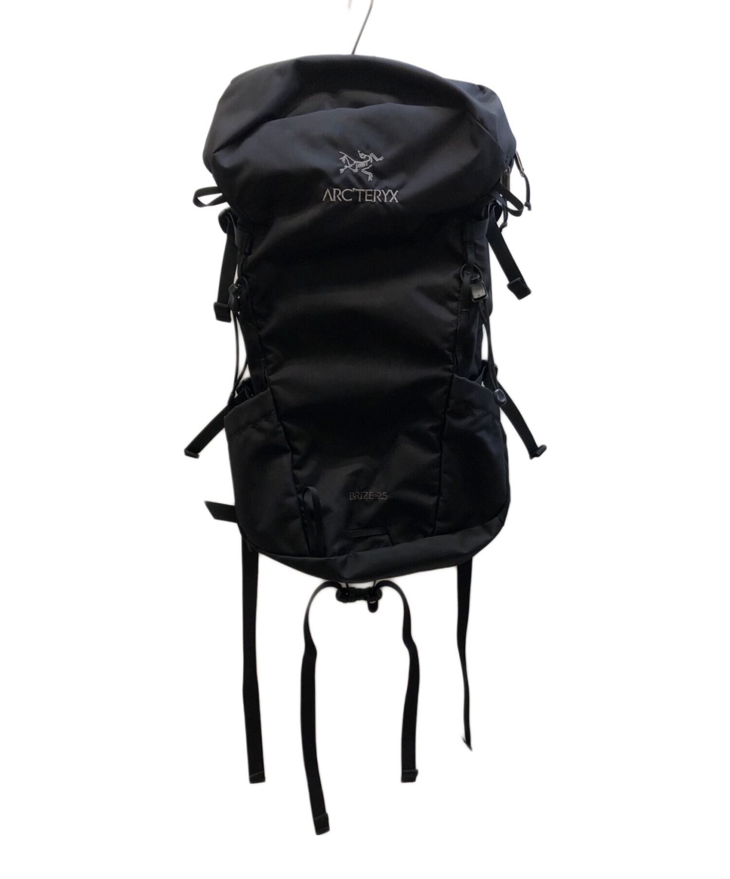 中古・古着通販】ARC'TERYX (アークテリクス) リュック ブラック