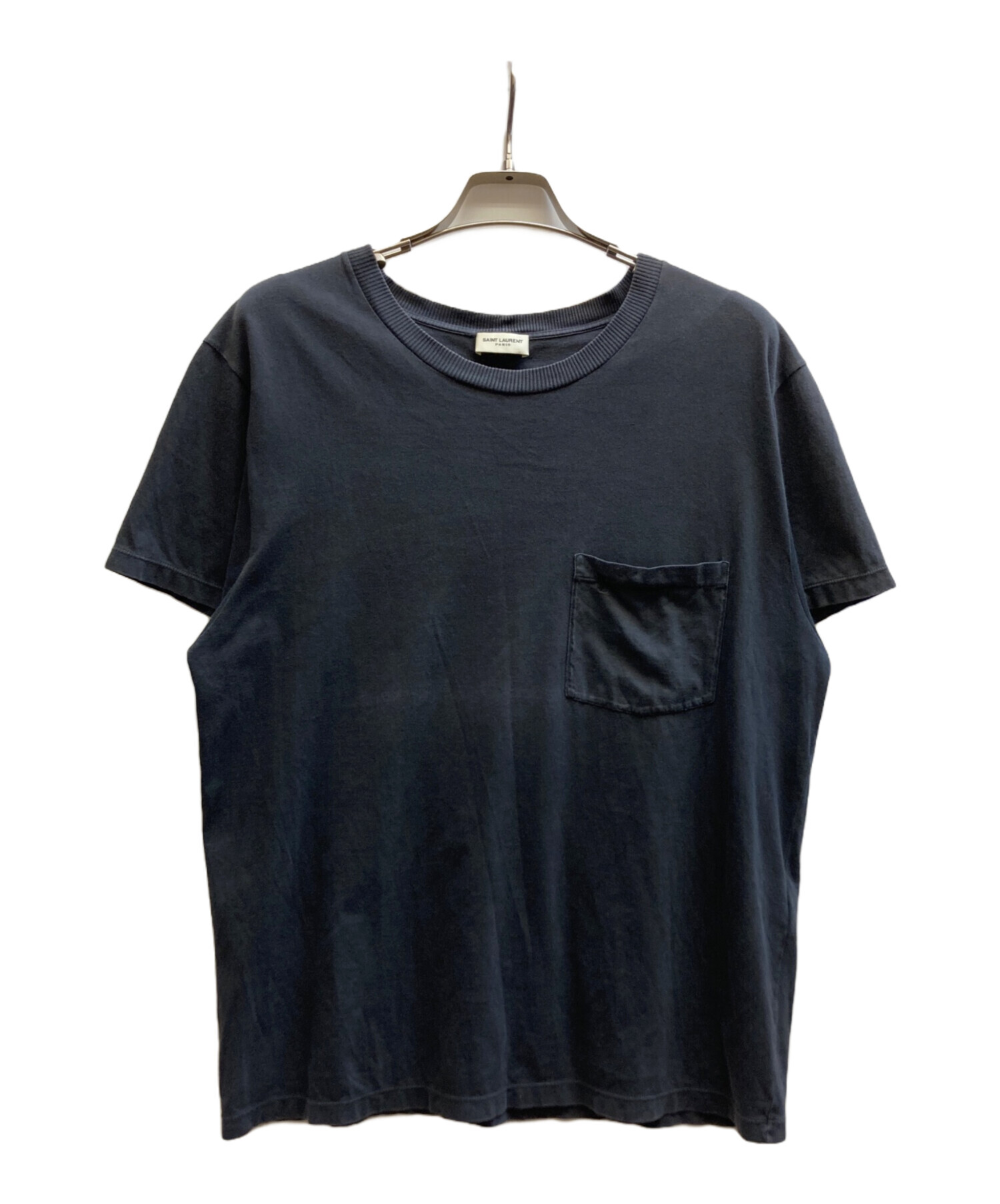 中古・古着通販】Saint Laurent Paris (サンローランパリ) ポケットT