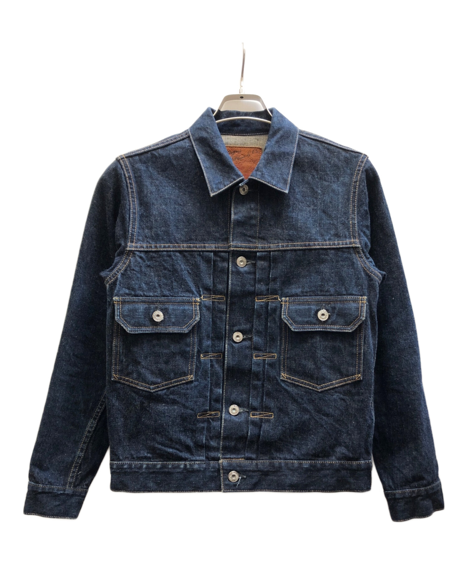 中古・古着通販】BURGUS PLUS (バーガスプラス) 2ndタイプデニム