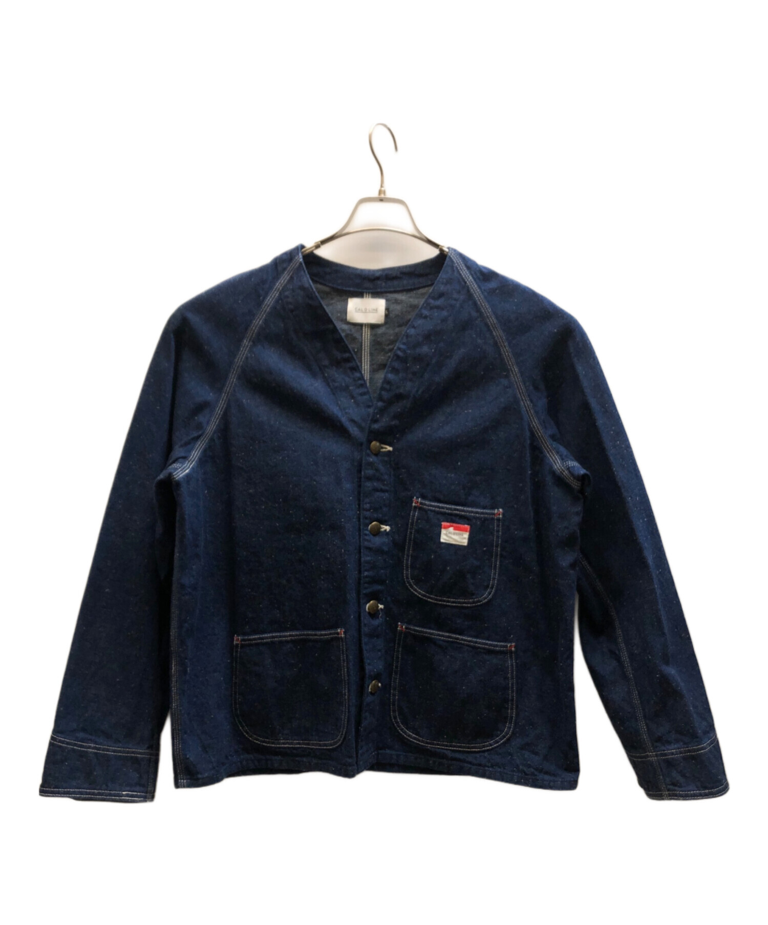 中古・古着通販】CAL O LINE (キャルオーライン) デニム エンジニア