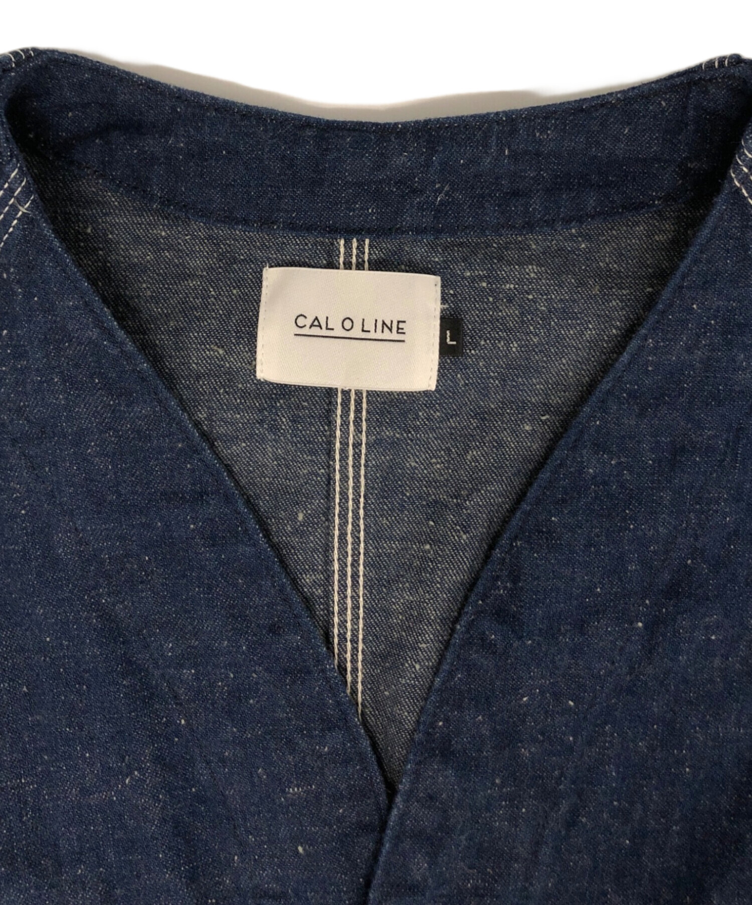 中古・古着通販】CAL O LINE (キャルオーライン) デニム エンジニア