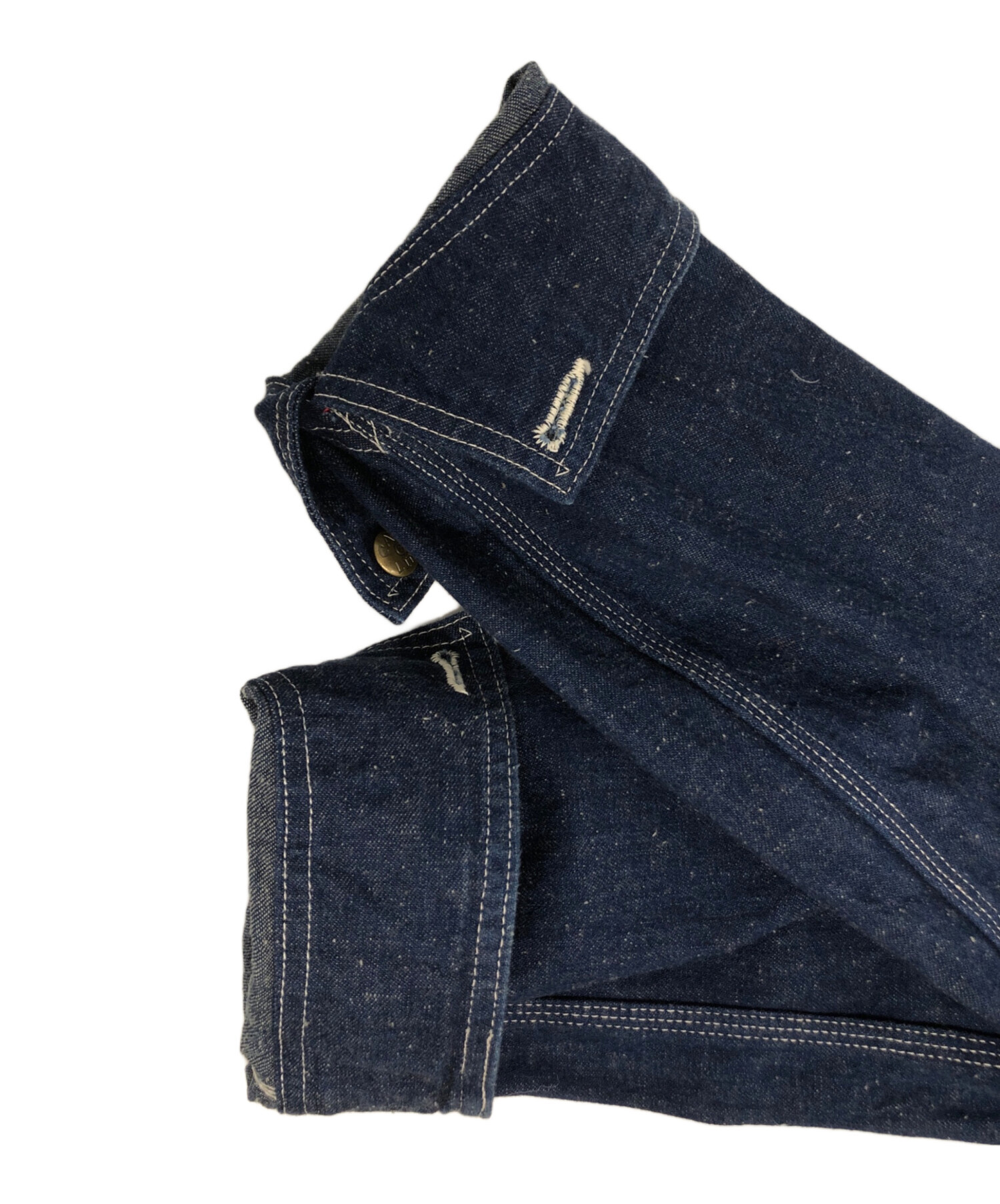 中古・古着通販】CAL O LINE (キャルオーライン) デニム エンジニア