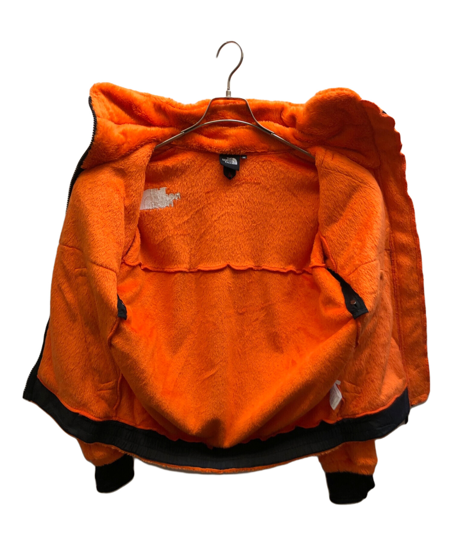 【おたり】THE NORTH FACE ウエア　オレンジ　Lサイズ 中古・古着通販】THE NORTH FACE (ザ ノース フェイス) ANTARCTICA