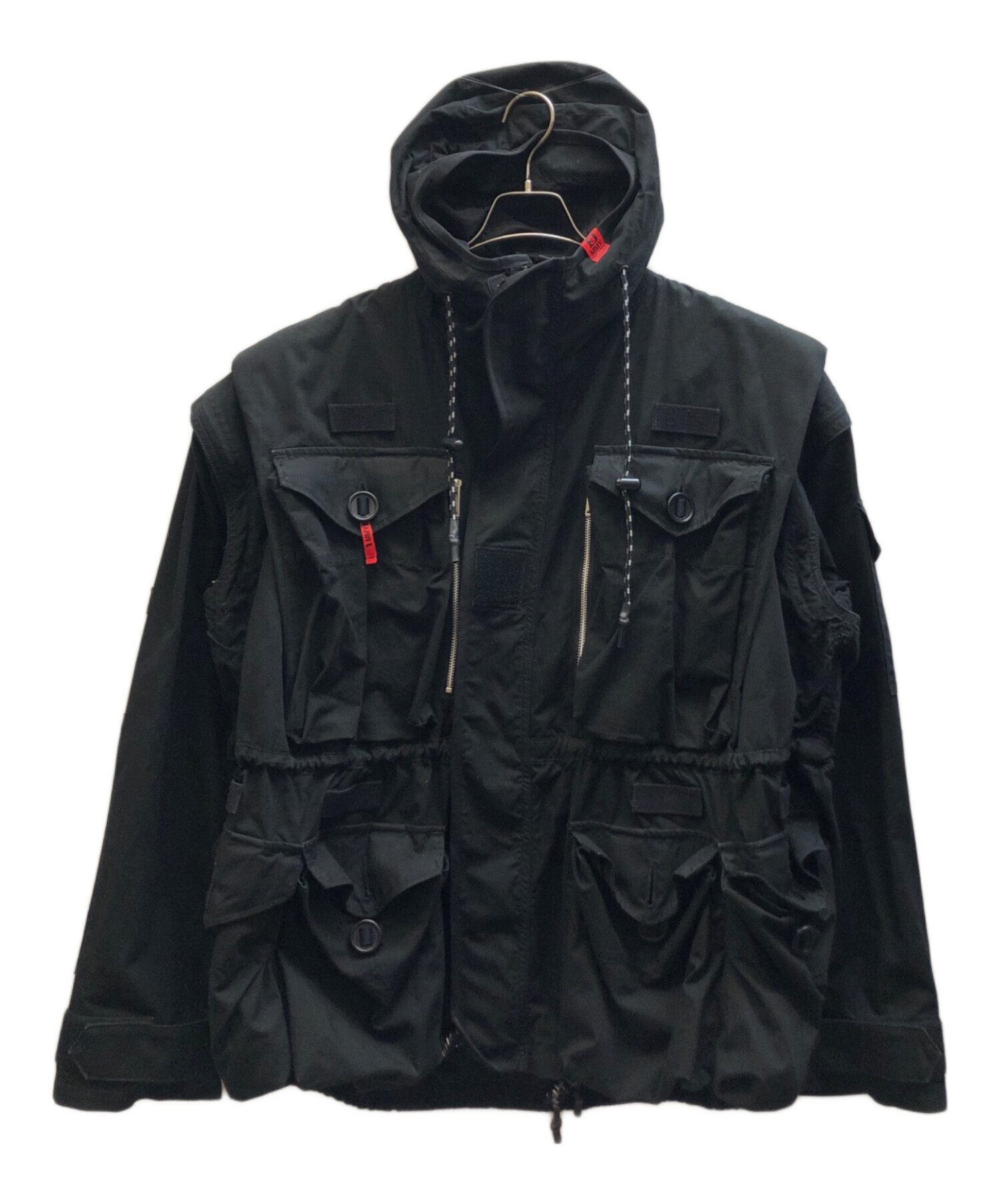 ミハラヤスヒロ 23SS スーベニアジャケットサイズ44(値下げ中) Maison