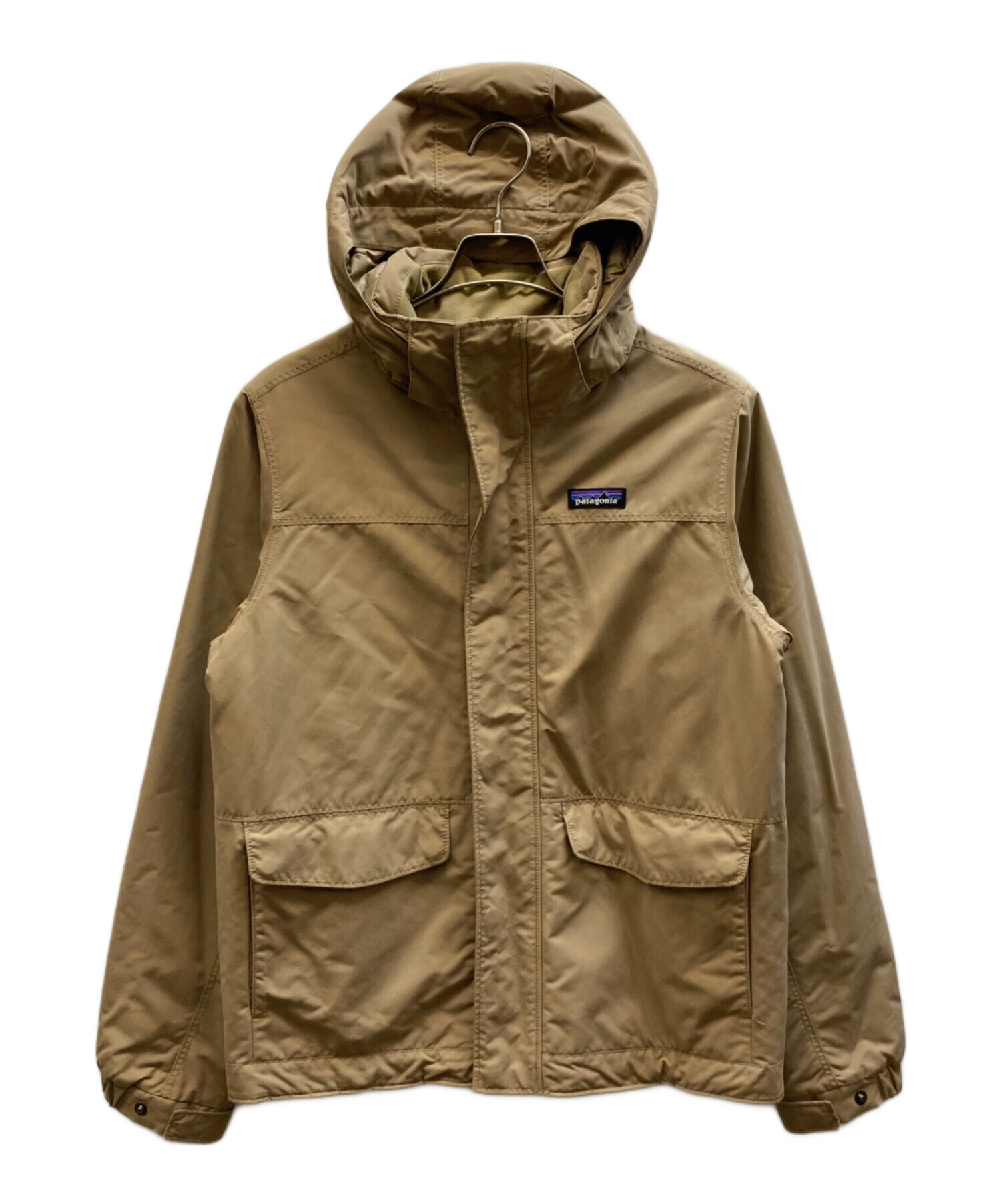 中古・古着通販】Patagonia (パタゴニア) イスマスジャケット ベージュ