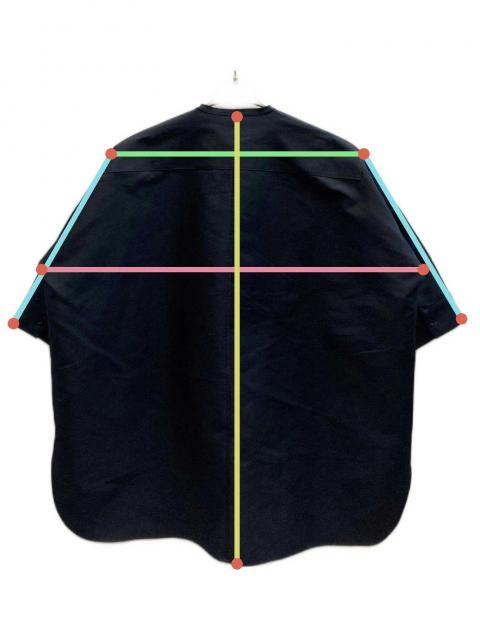 中古・古着通販】LOHEN (ローヘン) ハイカウントダブルクロスボサム
