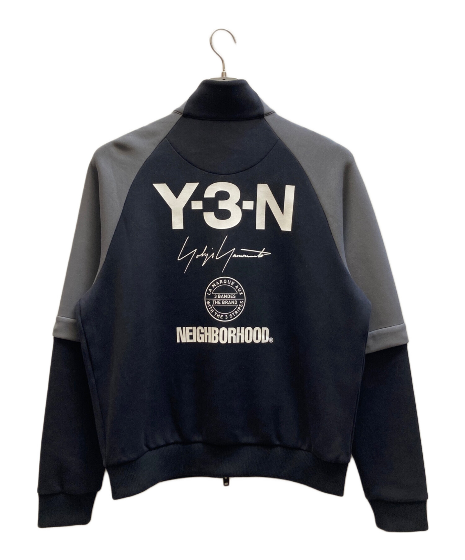 中古・古着通販】Y-3 (ワイスリー) NEIGHBORHOOD (ネイバーフッド