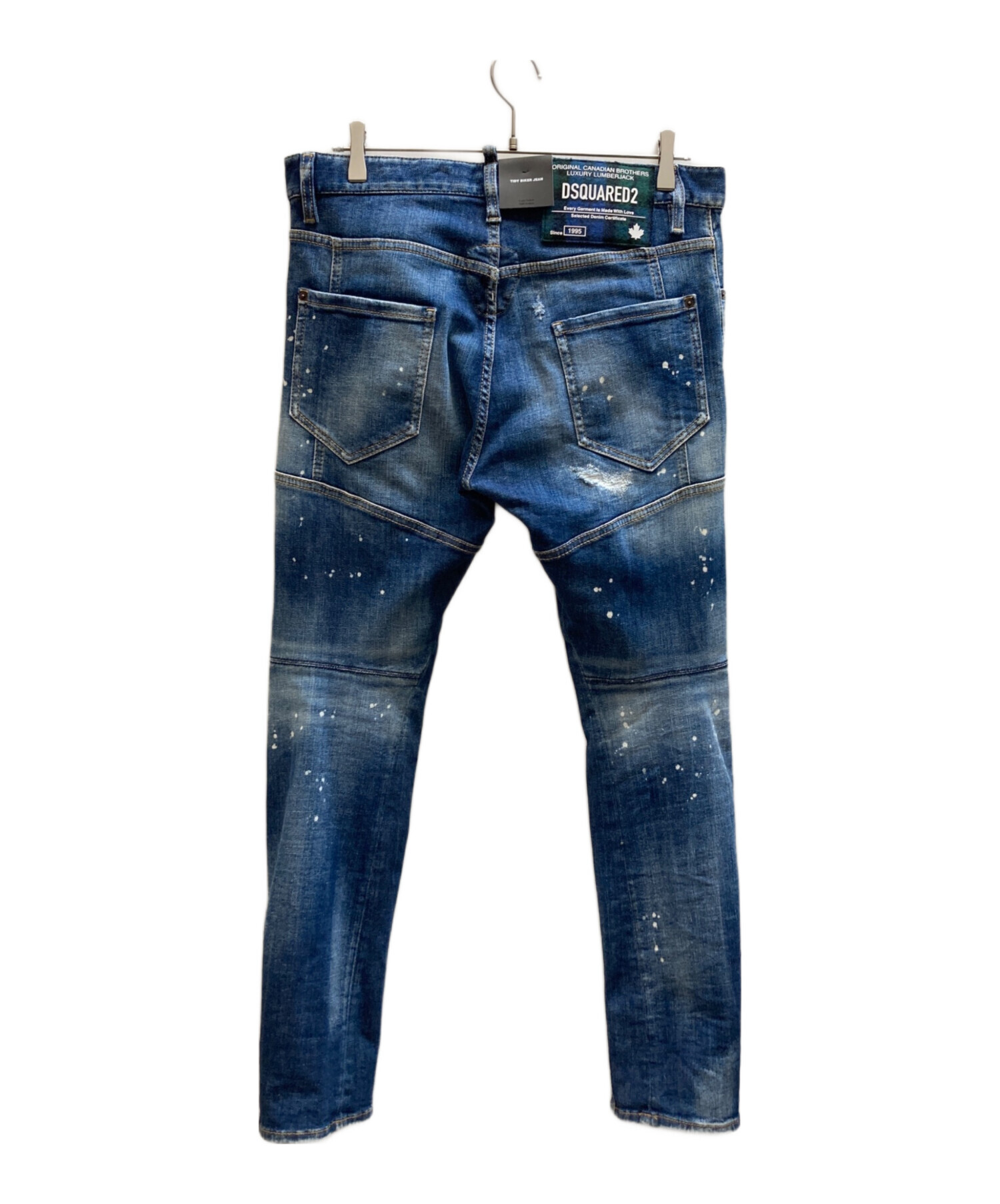 中古・古着通販】DSQUARED2 (ディースクエアード) Heritage Rammendo