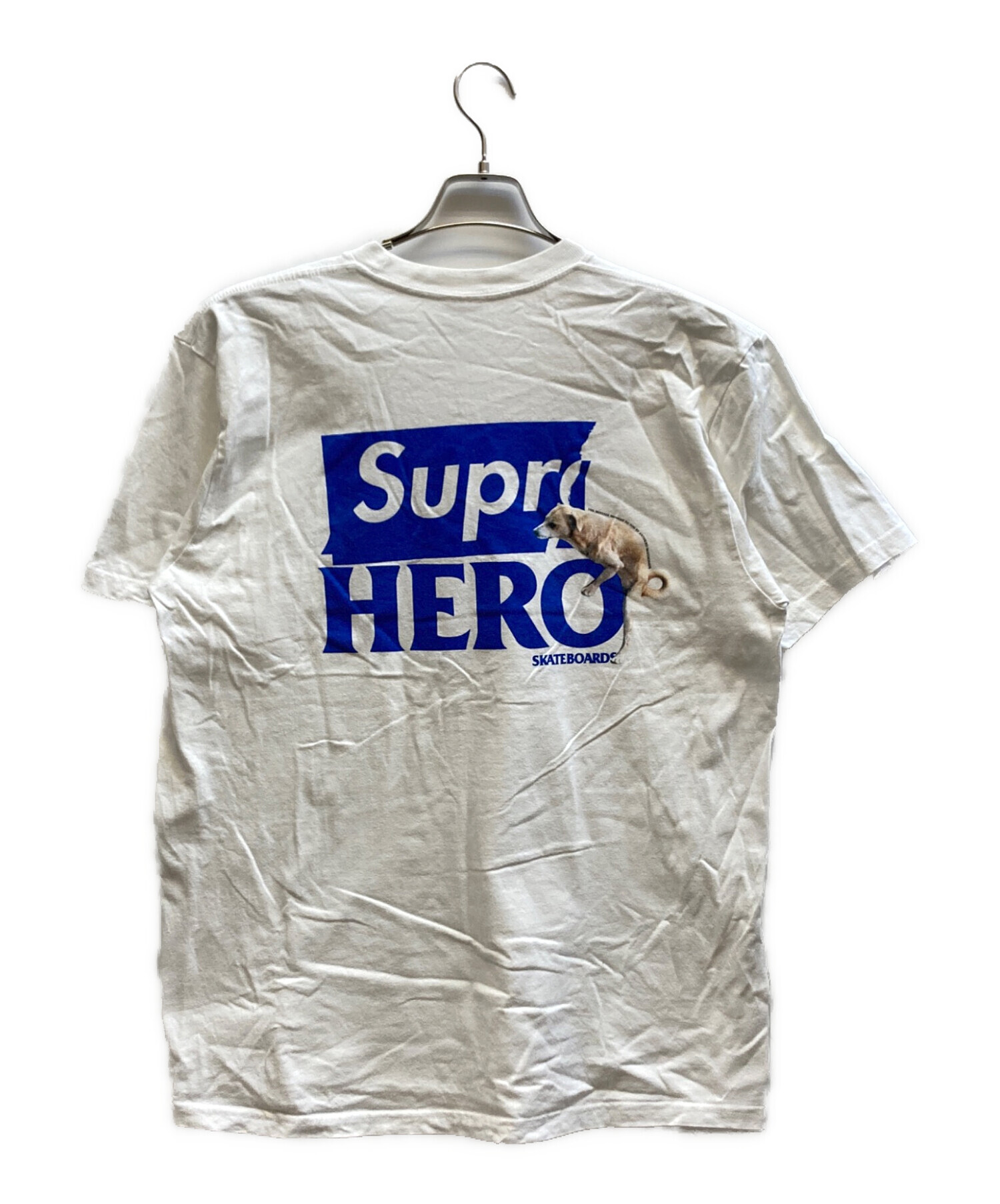 シュプリーム ANTIHERO Dog Tee | DOLCEBAMBINI.GR