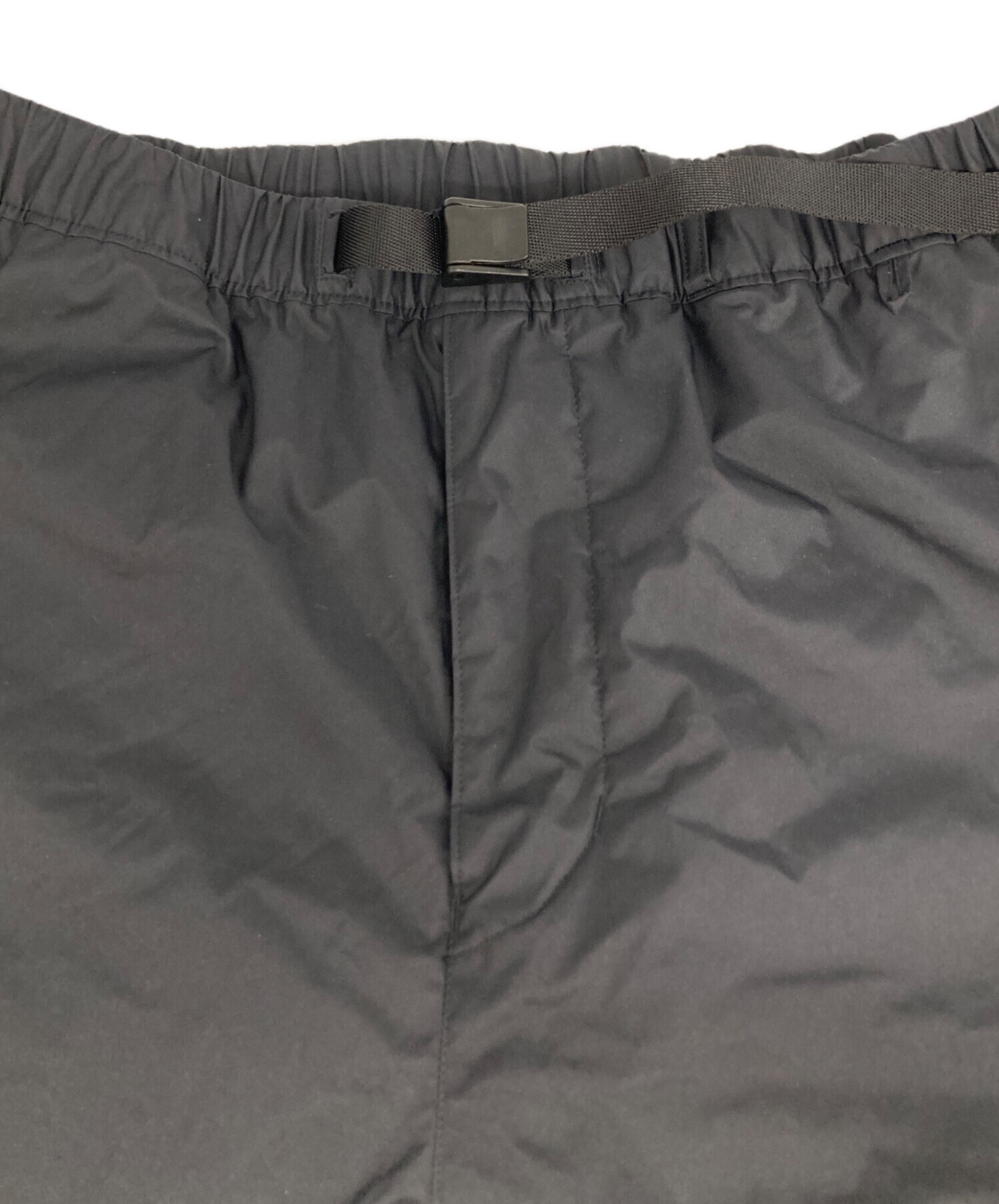 エンノイ PROFESSIONAL PADDED PANTS ブラック XL 中古・古着通販】The Ennnoy Professional (ザ エンノイ