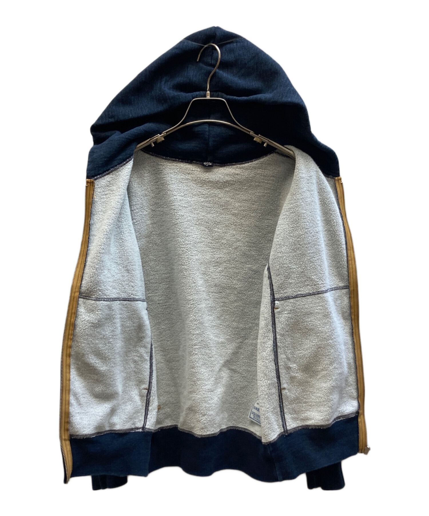 中古・古着通販】45R (フォーティファイブ・アール) インディゴ染め