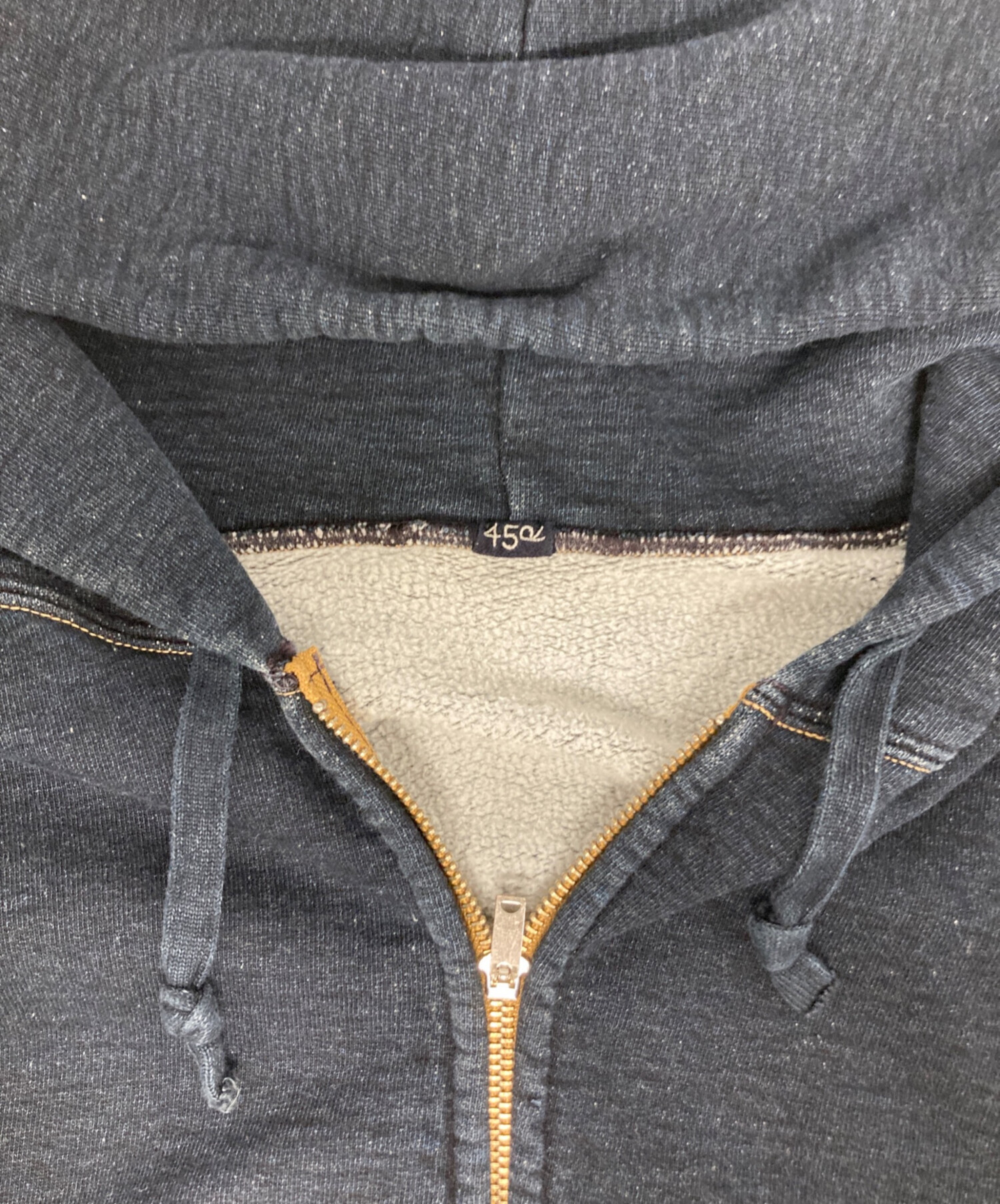 中古・古着通販】45R (フォーティファイブ・アール) インディゴ染め