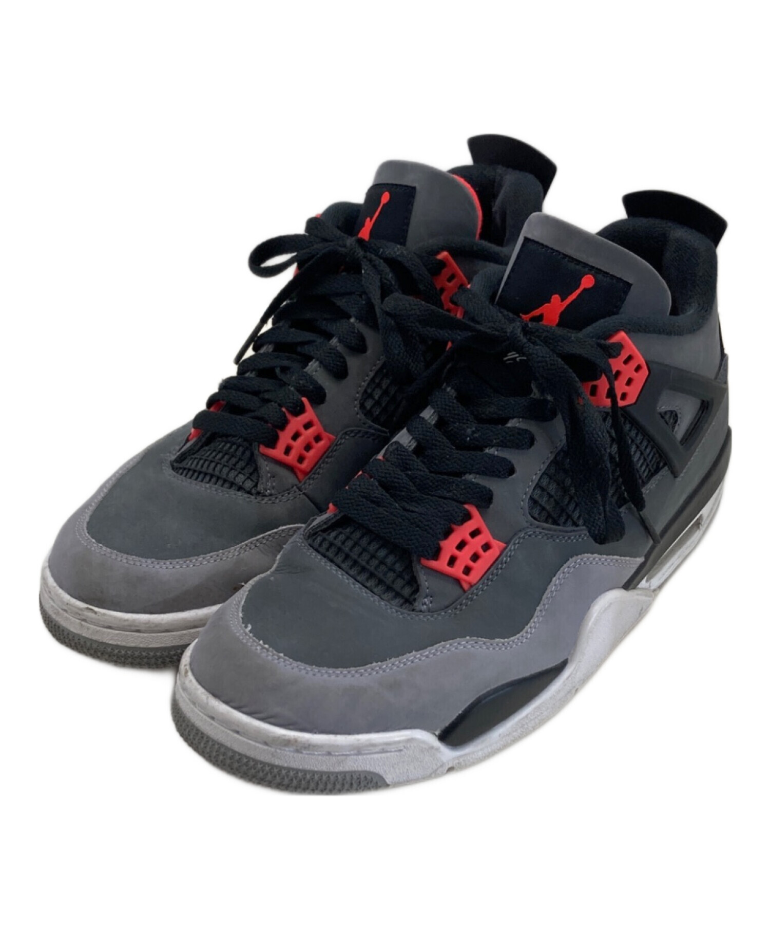 中古・古着通販】NIKE (ナイキ) AIR JORDAN4(エアジョーダン4)Retro 