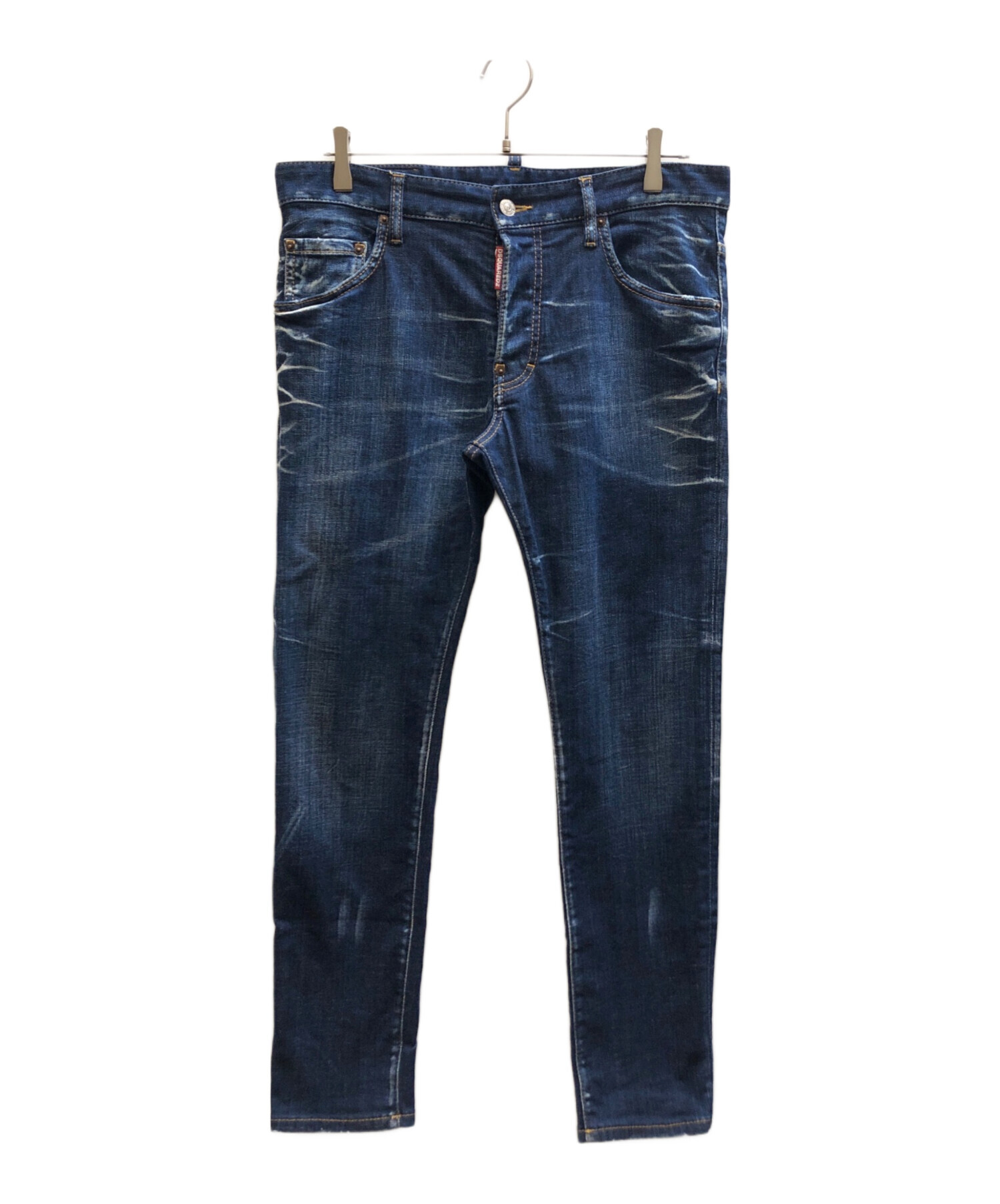 ディースクエアード 人気スケーター サイズ48 デニム 中古・古着通販】DSQUARED2 (ディースクエアード) スケーター ジーンズ