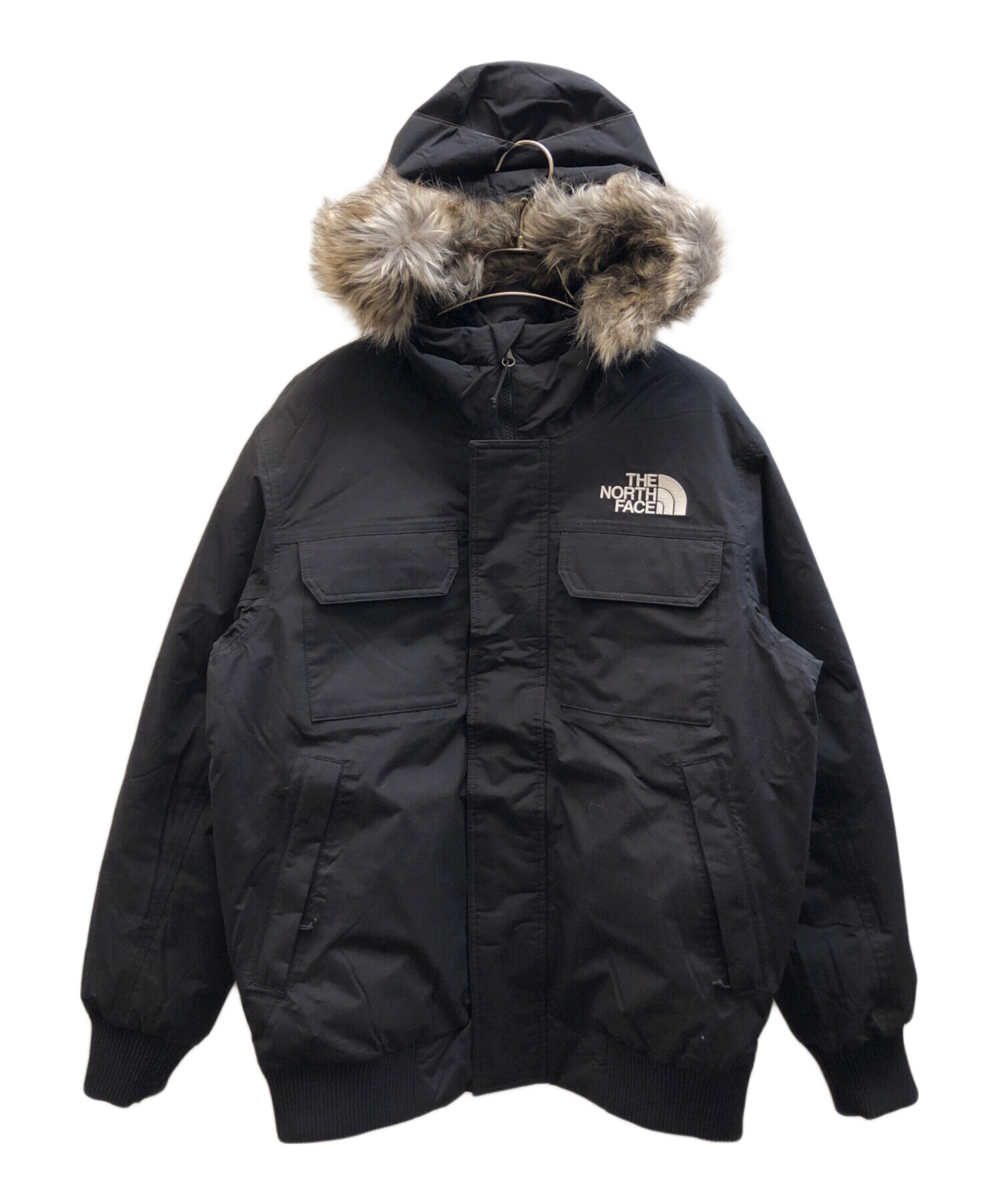 ノースフェイス VX マクマード ダウンジャケット コート 古着 中古・古着通販】THE NORTH FACE (ザ ノース フェイス) マクマード