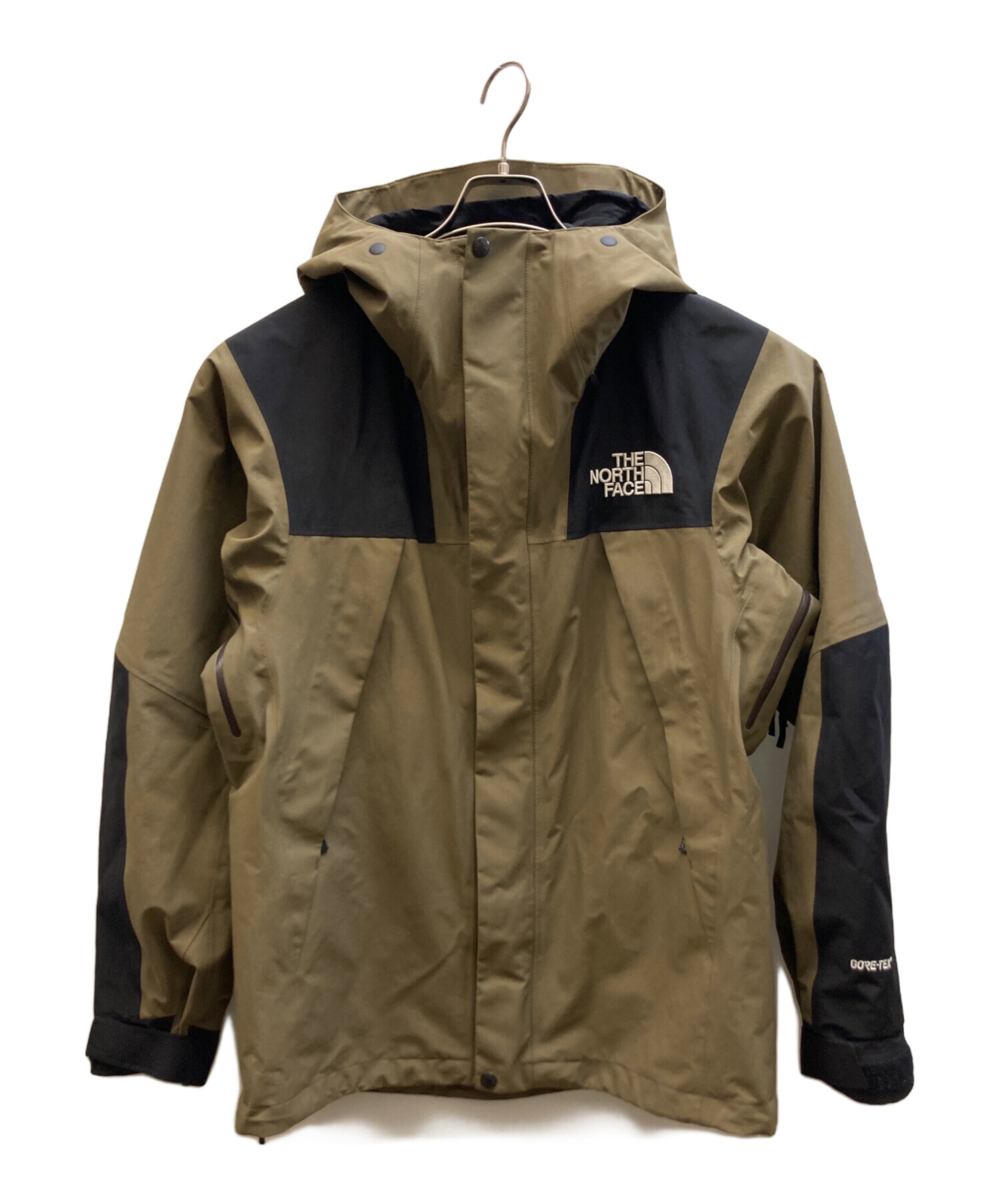 美品　希少カラー　ノースフェイス　マウンテンジャケット　L THE NORTH FACE マウンテンジャケット【希少カラー・Lサイズ】 中古