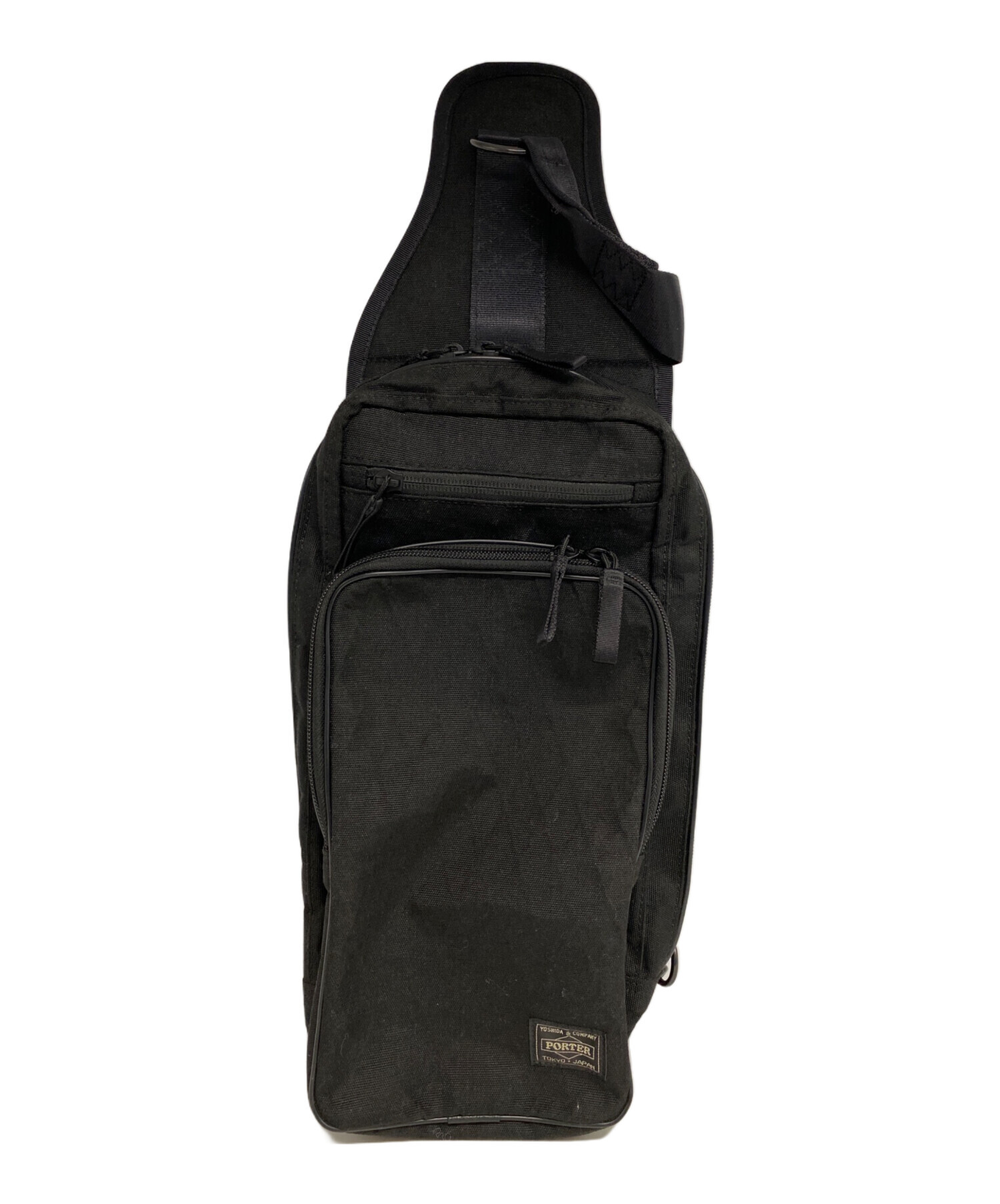 中古・古着通販】PORTER (ポーター) ハイブリッド スリングショルダー 