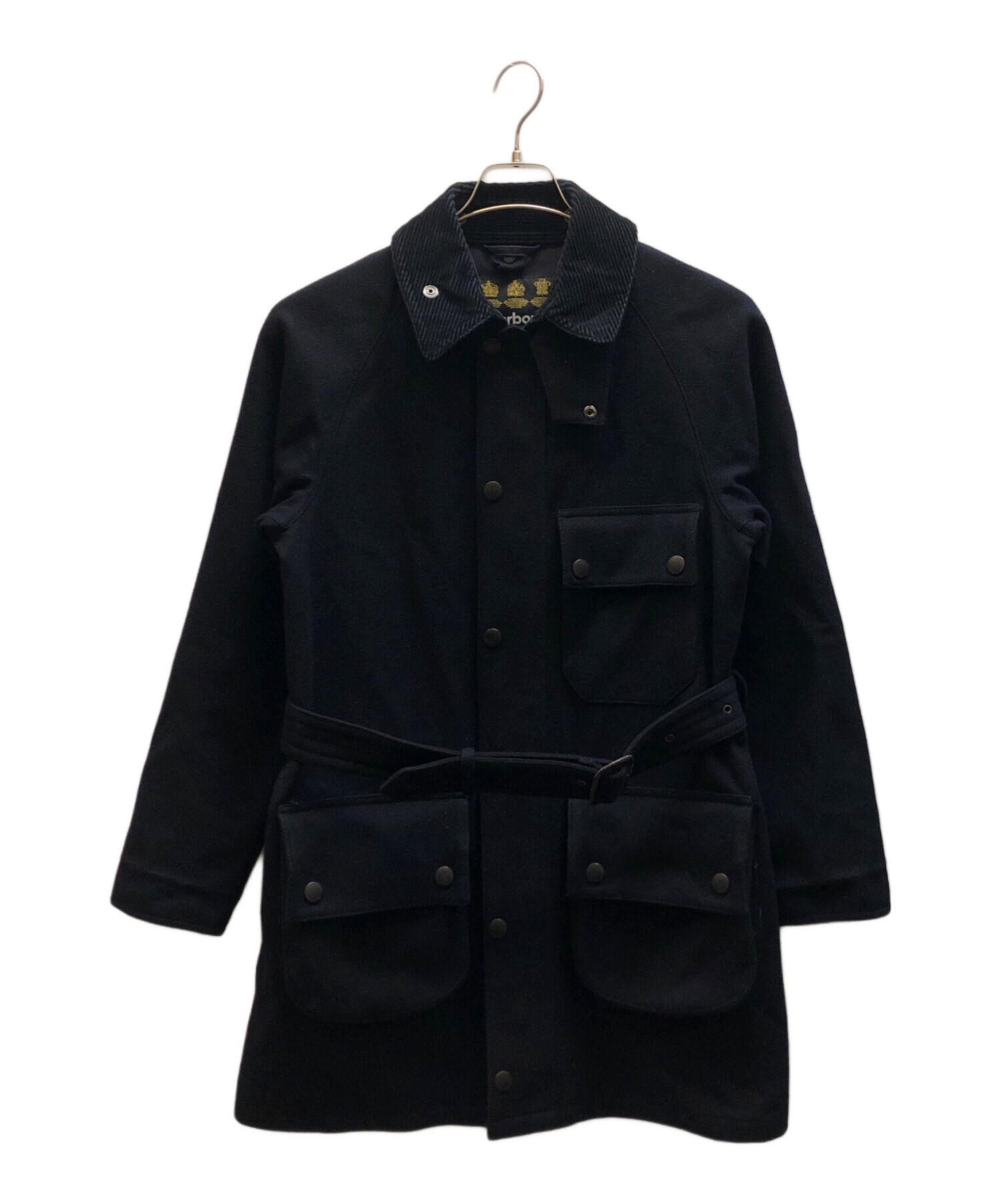 中古・古着通販】Barbour (バブアー) ソルウェイジッパーSLウール