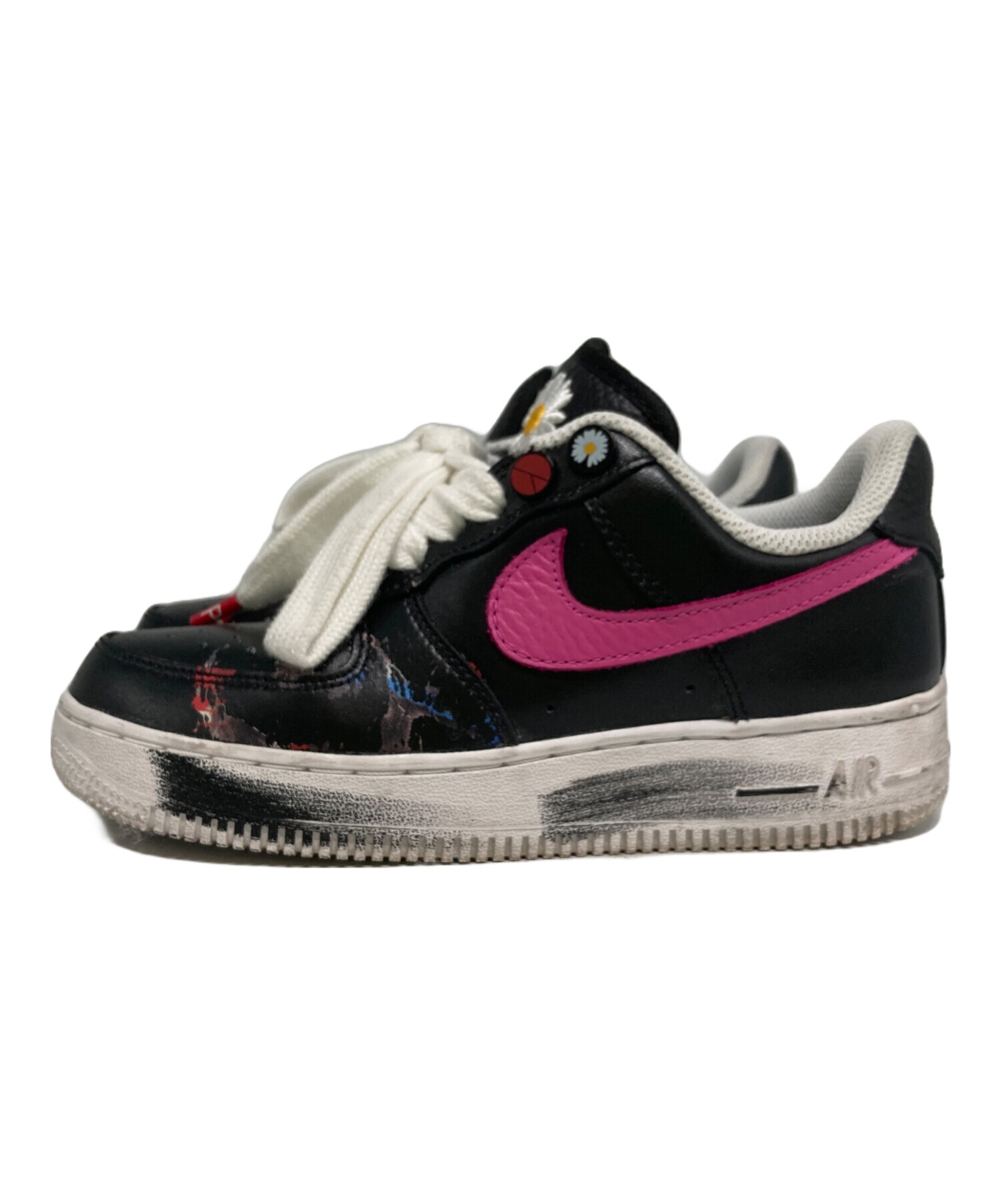 中古・古着通販】NIKE (ナイキ) PEACEMINUSONE (ピースマイナスワン 