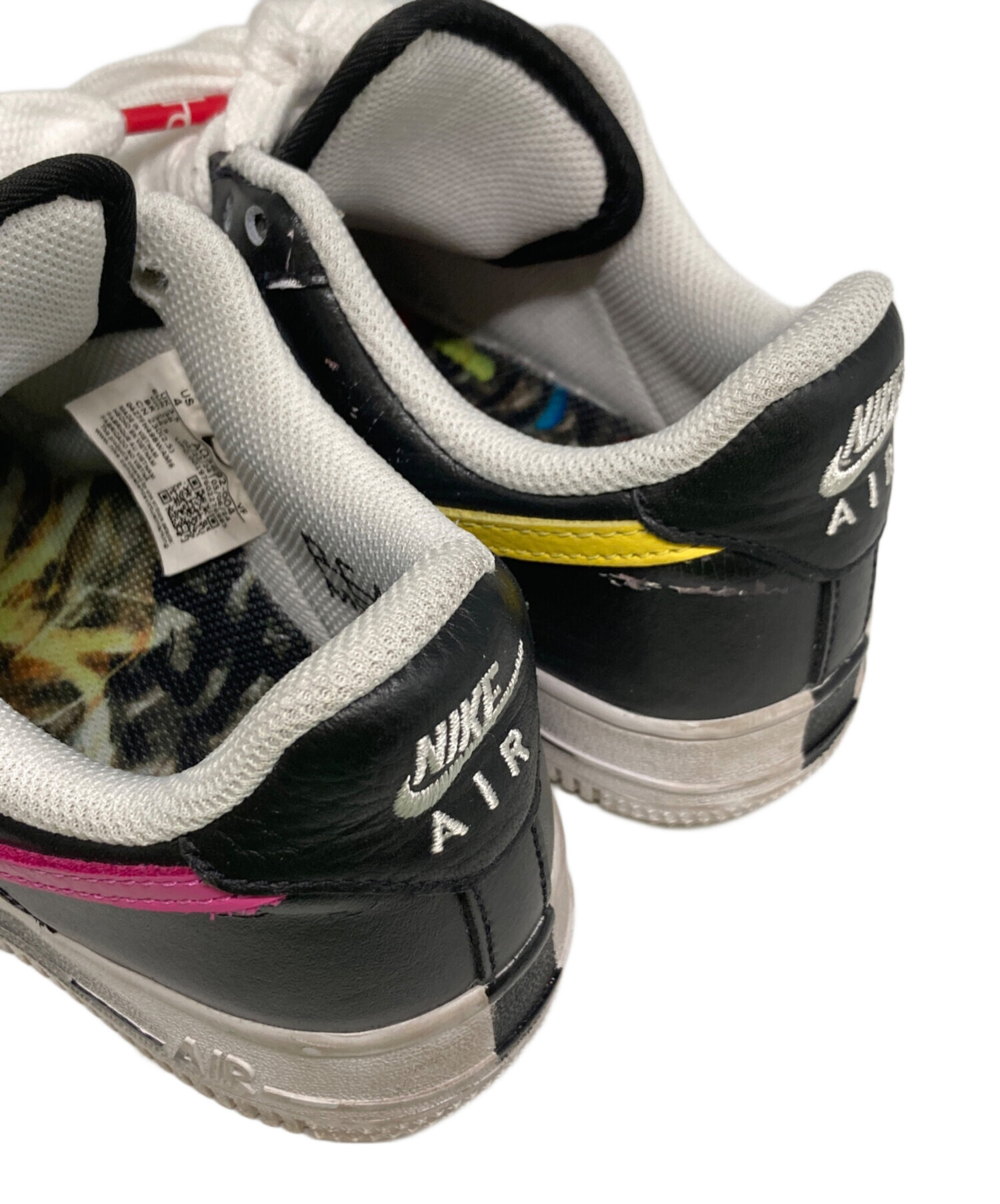 中古・古着通販】NIKE (ナイキ) PEACEMINUSONE (ピースマイナスワン 