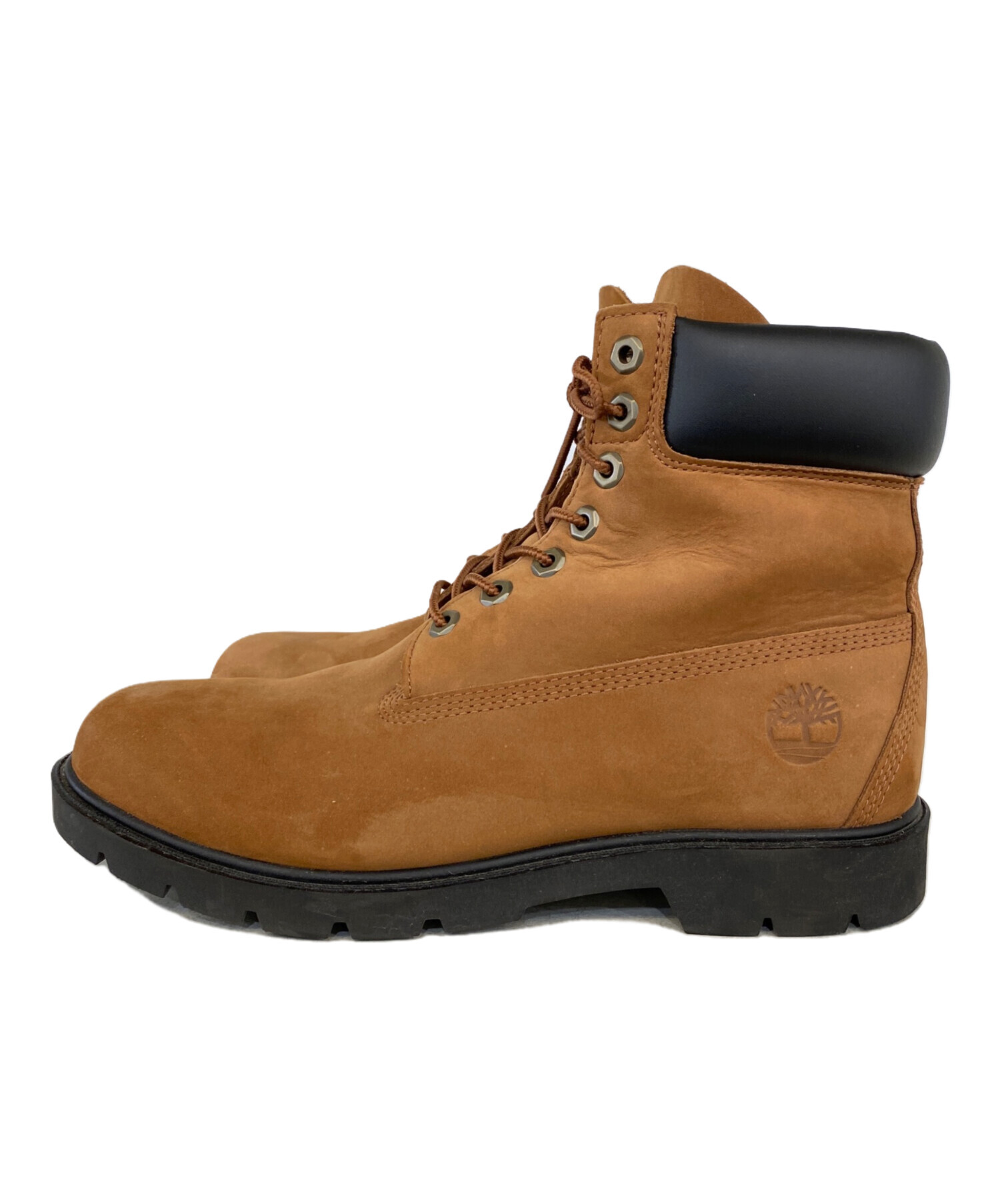 9.5w廃盤 レア　Timberland 6インチ　ウォータープルーフ 靴