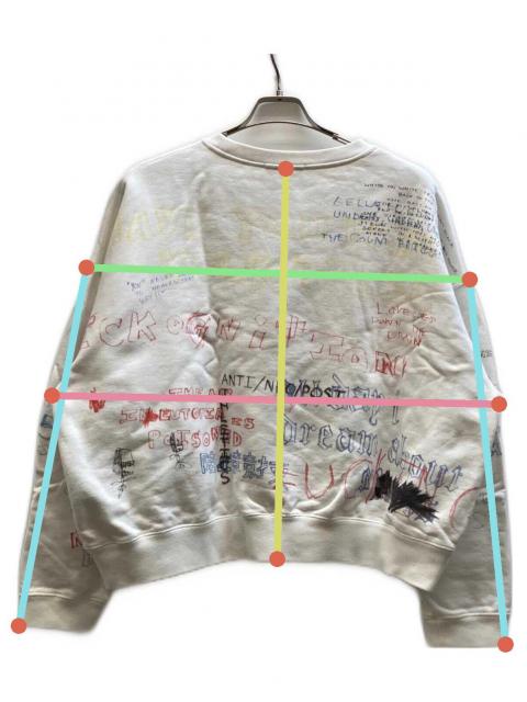 中古・古着通販】YEEZY SEASON5 (イージーシーズン 5) 落書き 中古・古着通販】YEEZY SEASON5 (イージーシーズン 5) 落書き