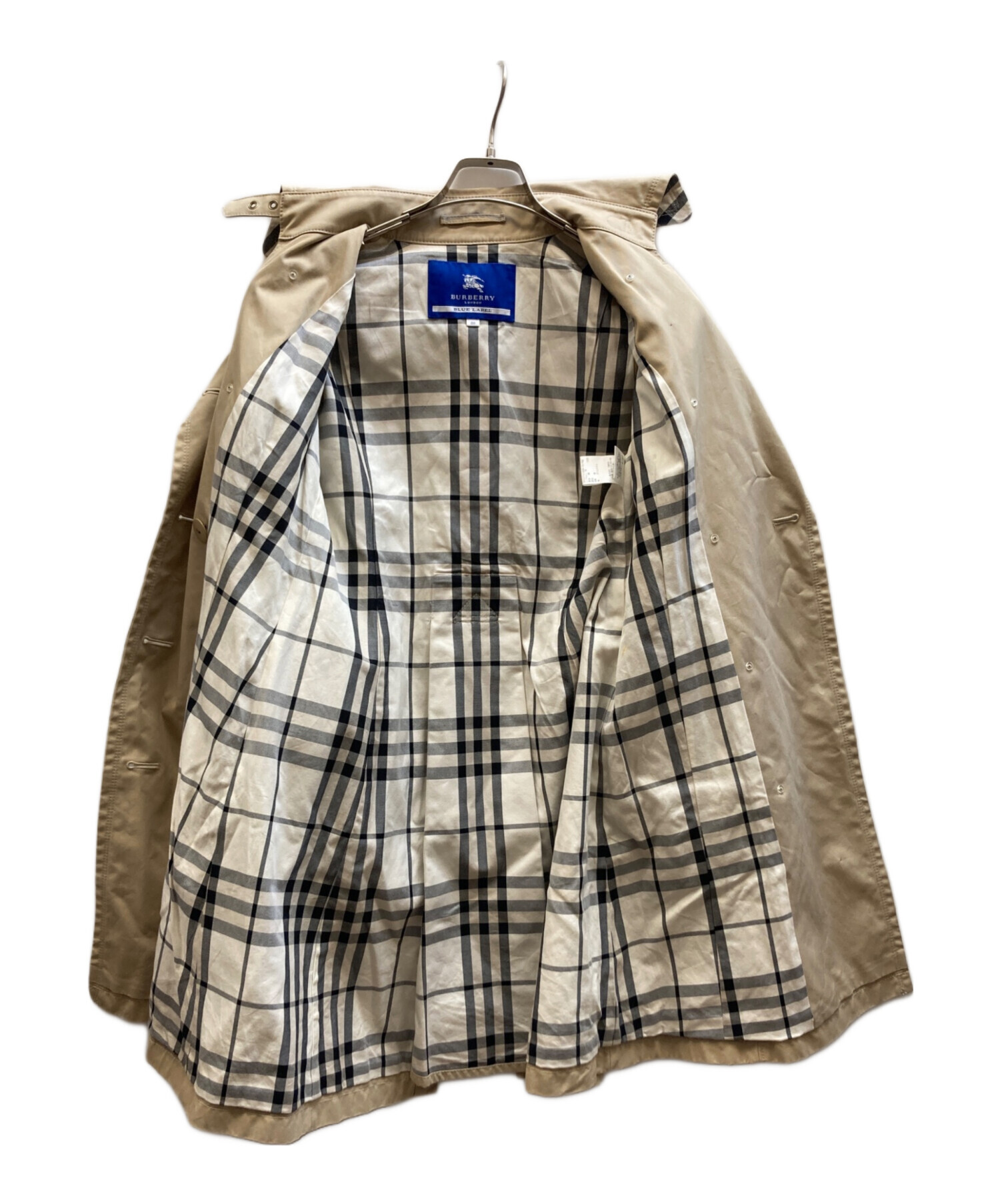 中古・古着通販】BURBERRY BLUE LABEL (バーバリー ブルー レーベル