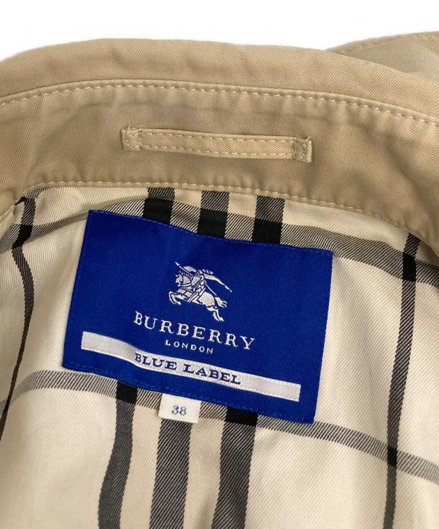 中古・古着通販】BURBERRY BLUE LABEL (バーバリー ブルー レーベル