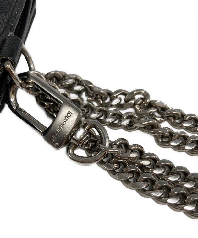 美品！　ルイヴィトン　ウォレット　チェーン　長財布　698 中古・古着通販】LOUIS VUITTON (ルイ ヴィトン) ウォレットチェーン長