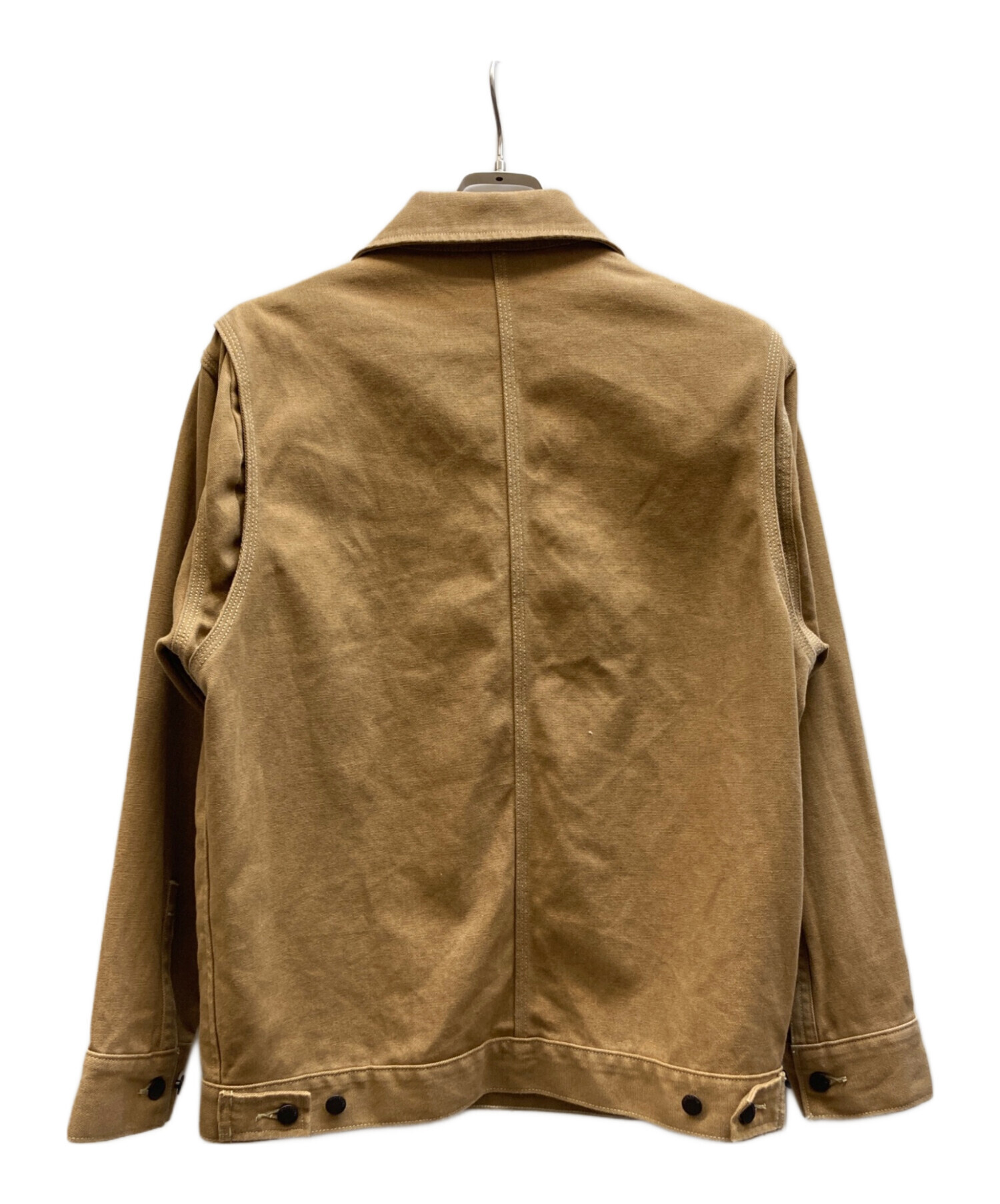 パタゴニア PATAGONIA メンズアイアンフォージチョアコート Ｍサイズ 中古・古着通販】Patagonia (パタゴニア) アイアン・フォージ・チョア