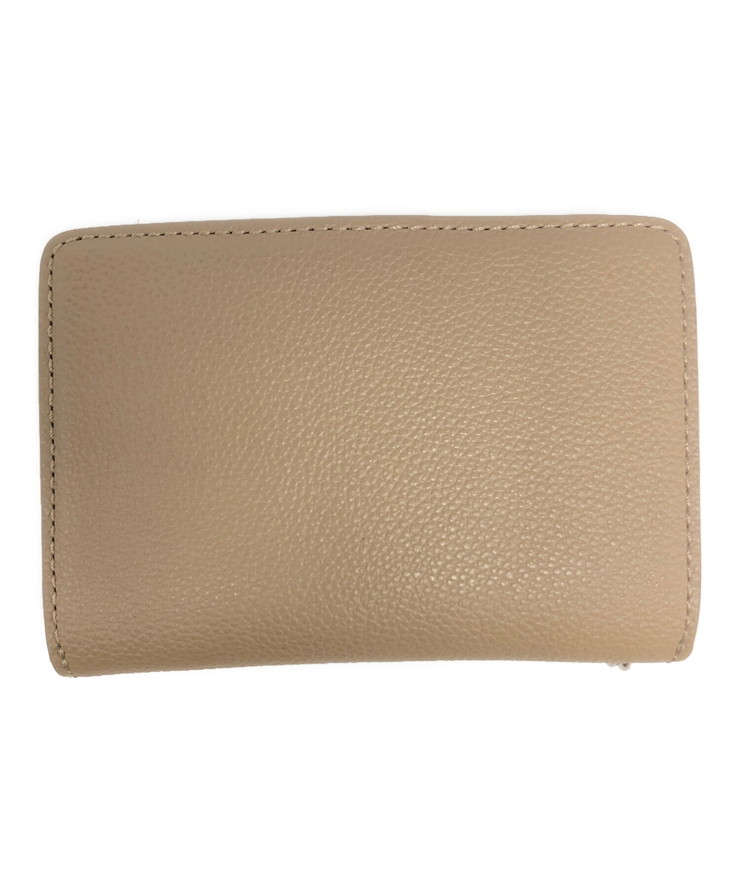 VASIC ベージュ美品 VASIC（ヴァジック） ショルダーバッグ - ベージュ レディース