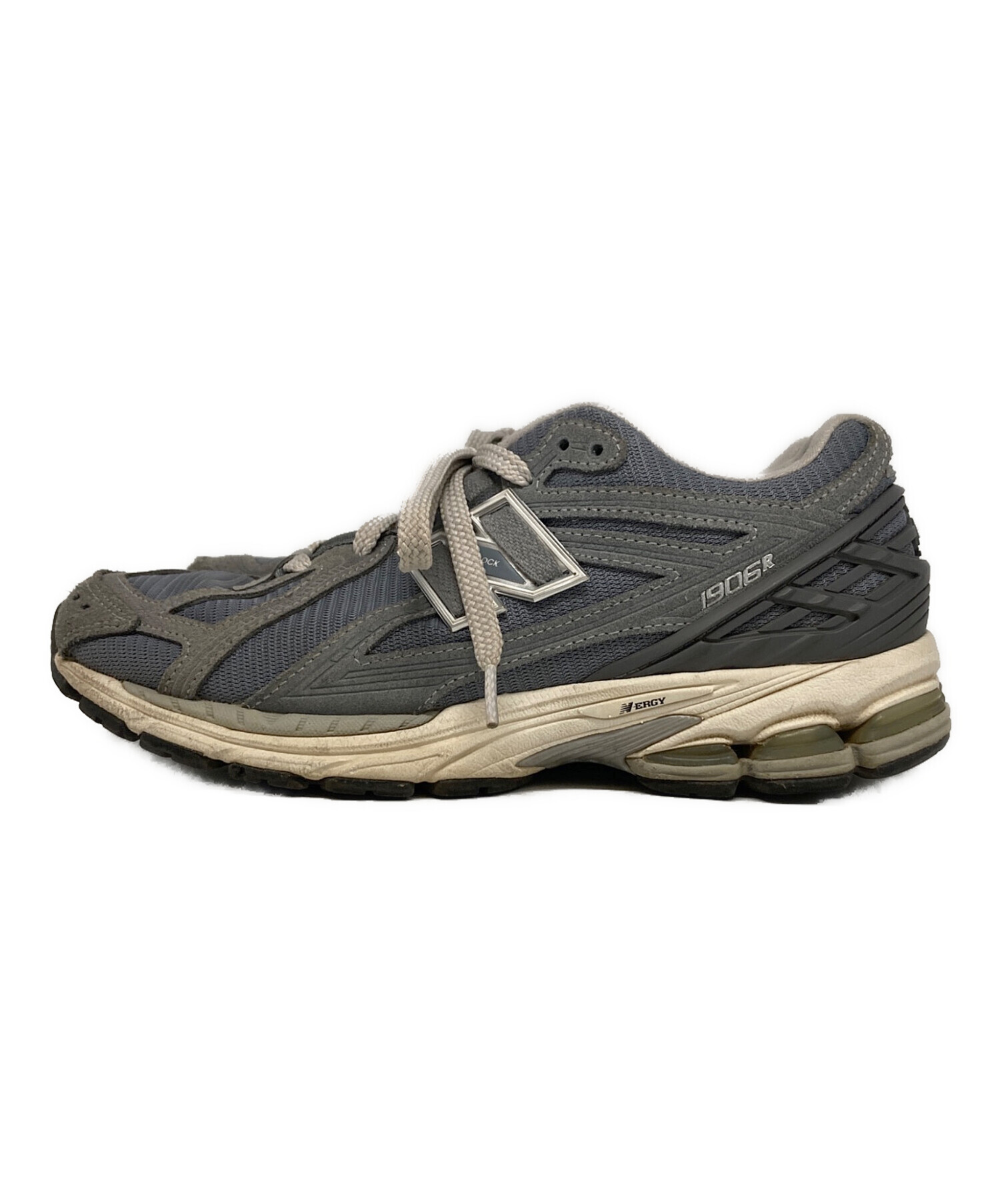 中古・古着通販】NEW BALANCE (ニューバランス) M1906RV グレー サイズ 